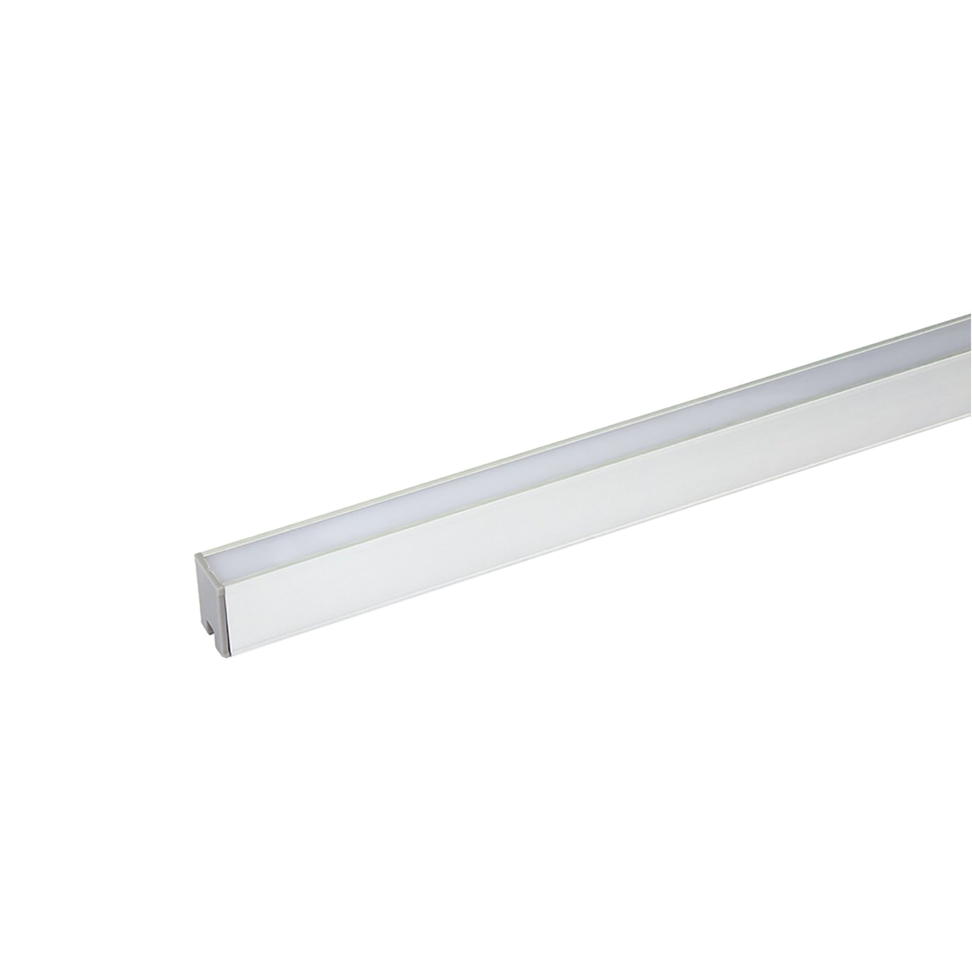 WAC Lighting LED-T-CH1 InvisiLED Rigid Deep Aluminum Channel
