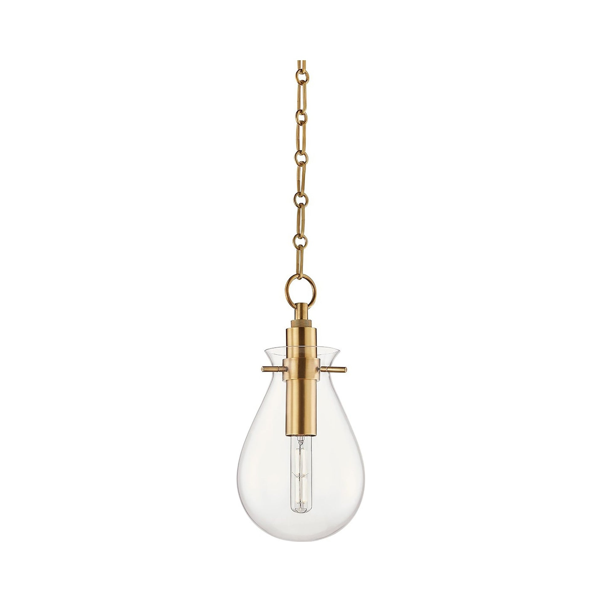 Ivy Pendant Light by Becki Owens for Hudson Valley Lighting - Small