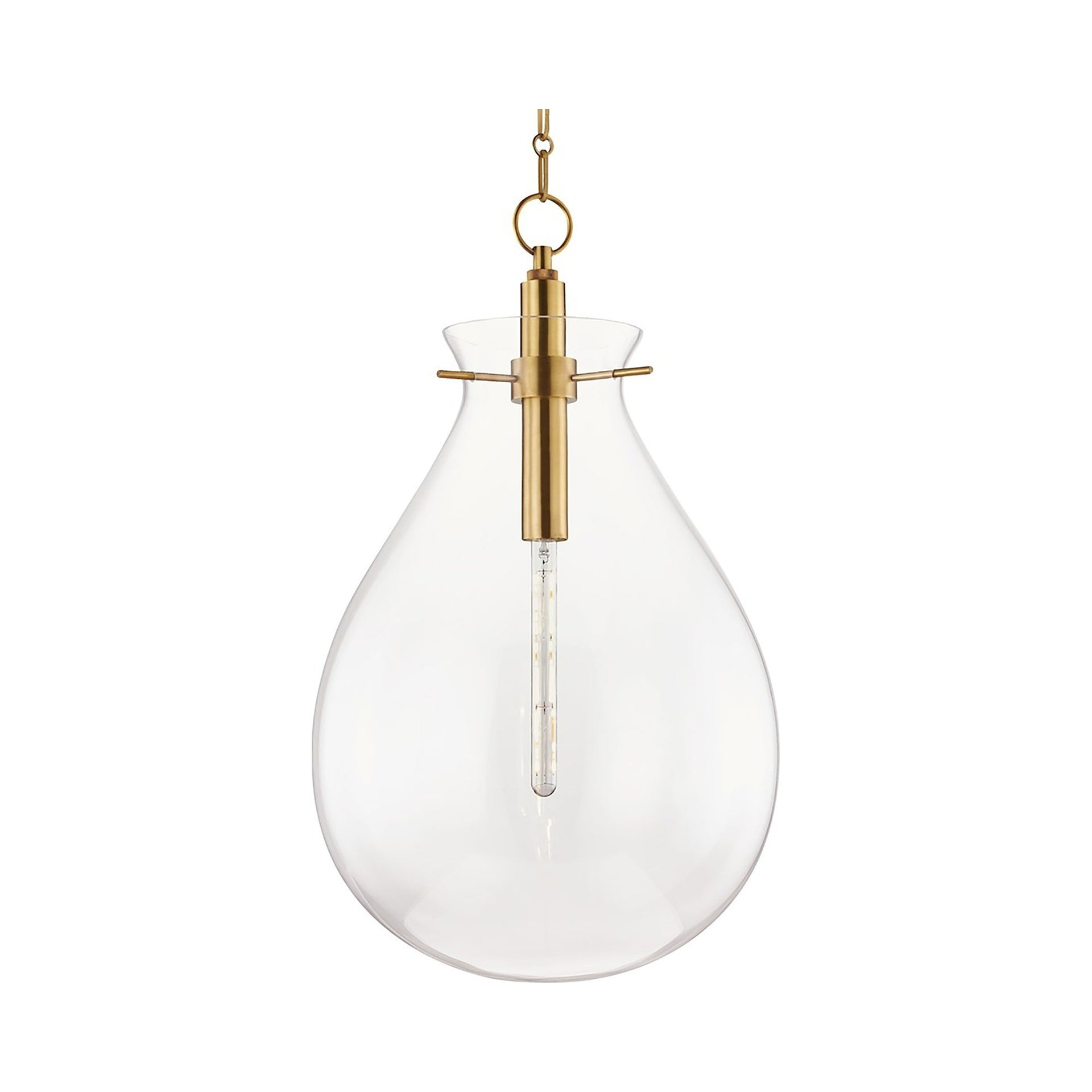 Ivy Pendant Light by Becki Owens for Hudson Valley Lighting - Large