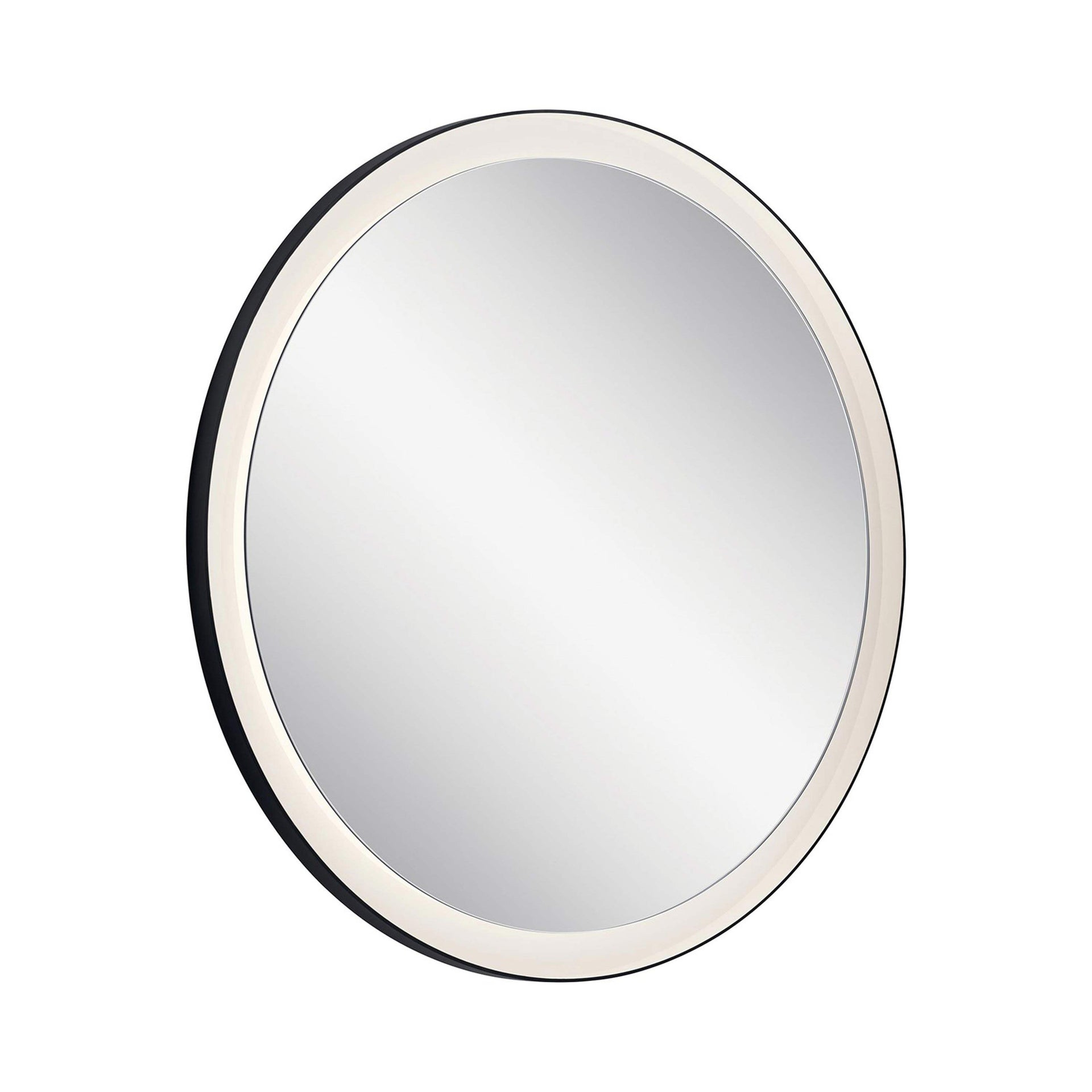 Elan Lighting - Ryame - 31.5 Inch LED Mirror-Matte Silver Finish - Elan Lighting