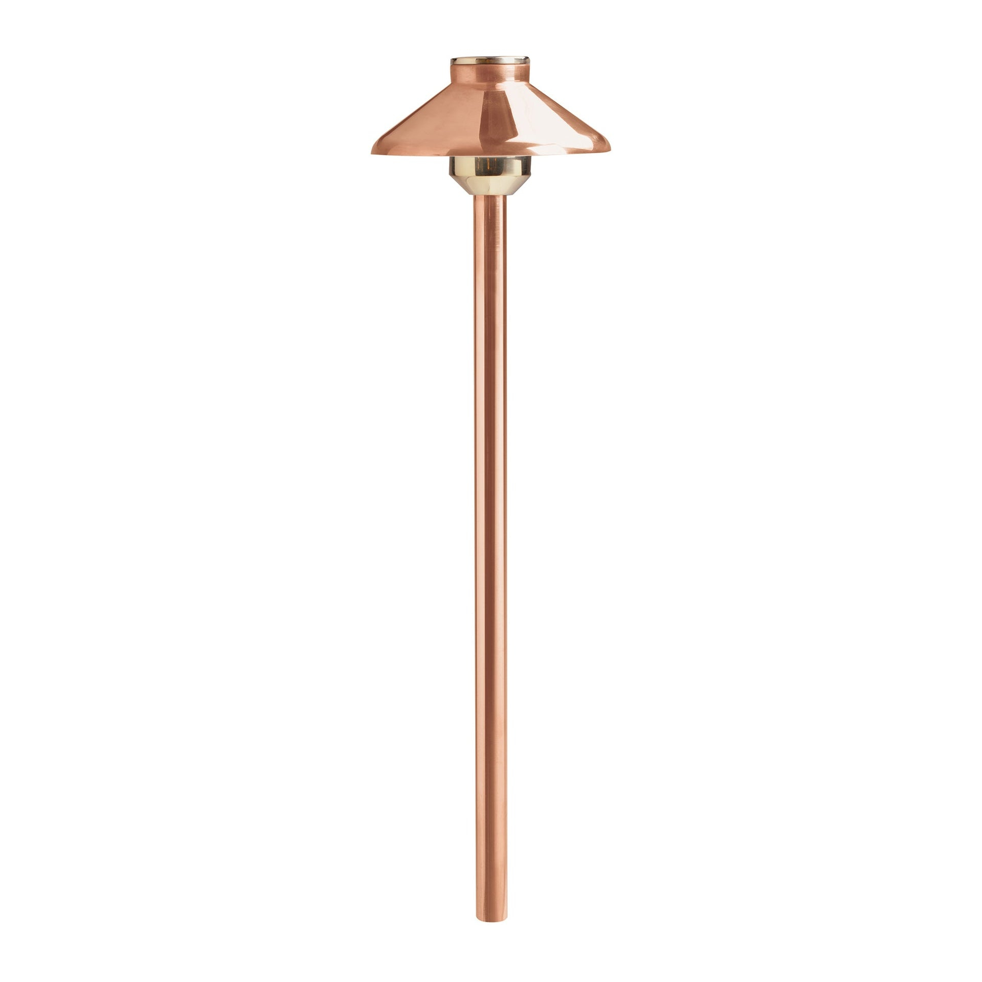 Kichler Lighting - LED Path - 2W 3 LED Stepped Dome Path Light - with
