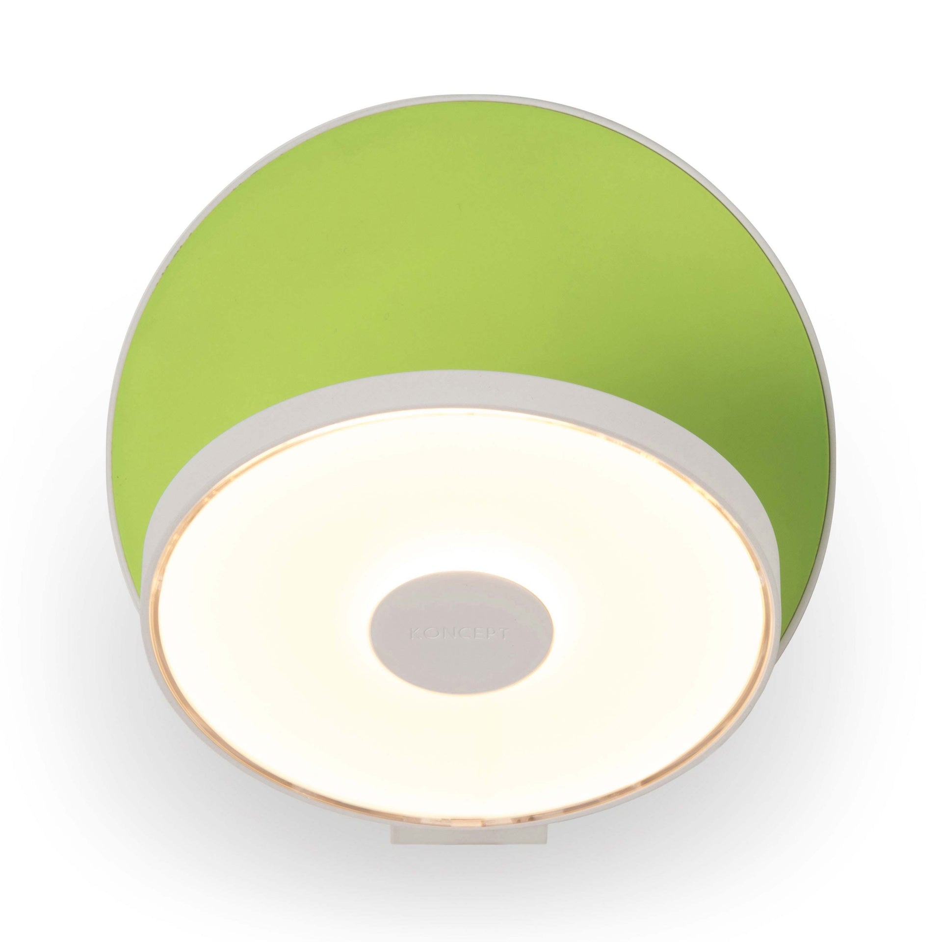 Koncept Technologies Inc Gravy LED Flush Mounted Sconce
