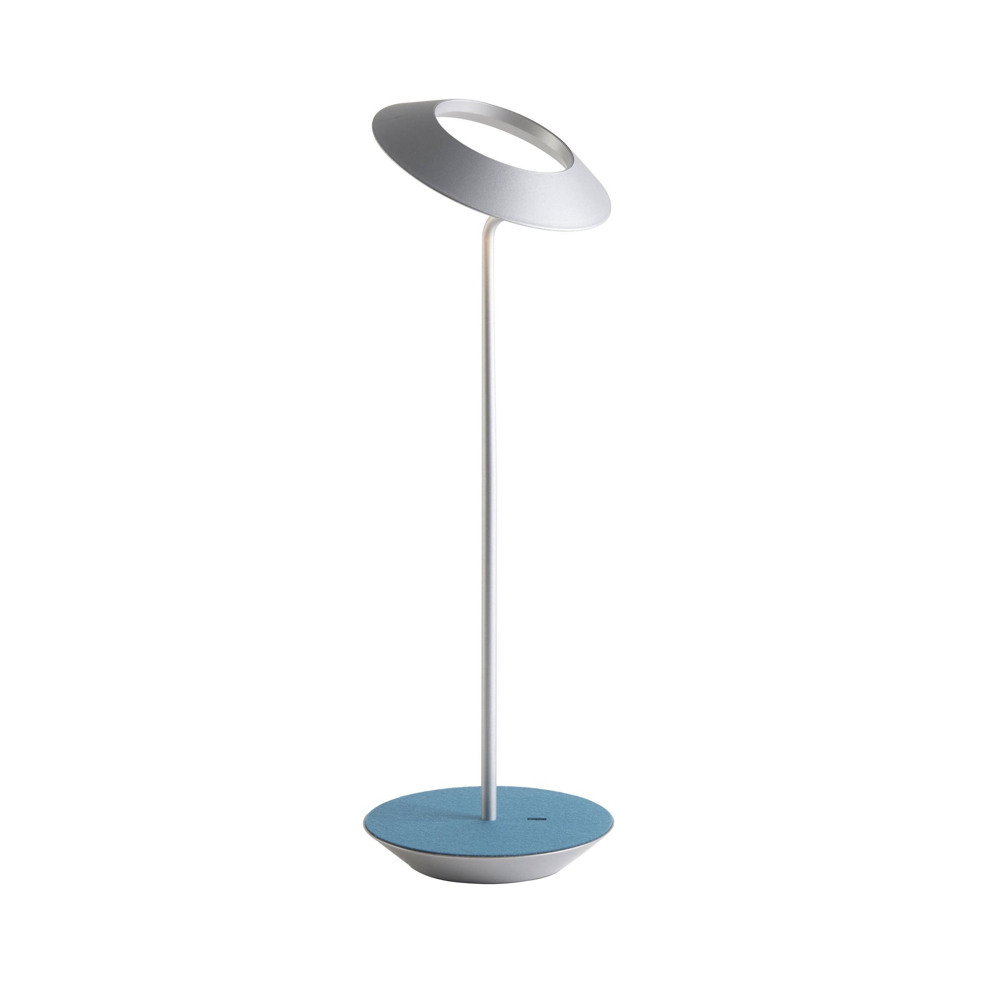 Royyo Recycled Metal USB Desk Lamp