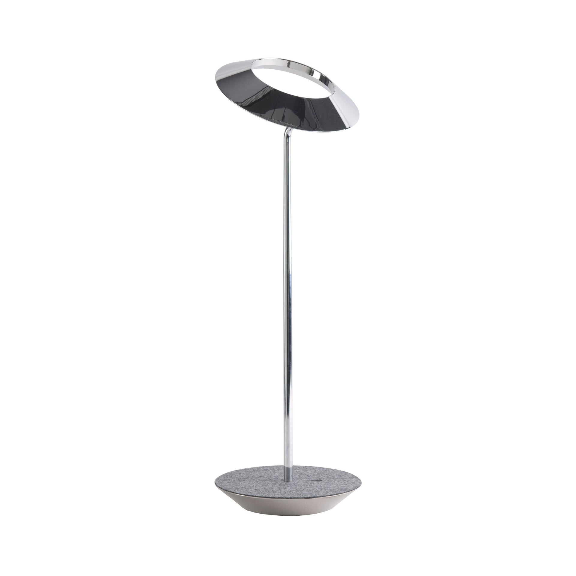 Koncept Technologies Inc Royyo Metal USB Desk Lamp