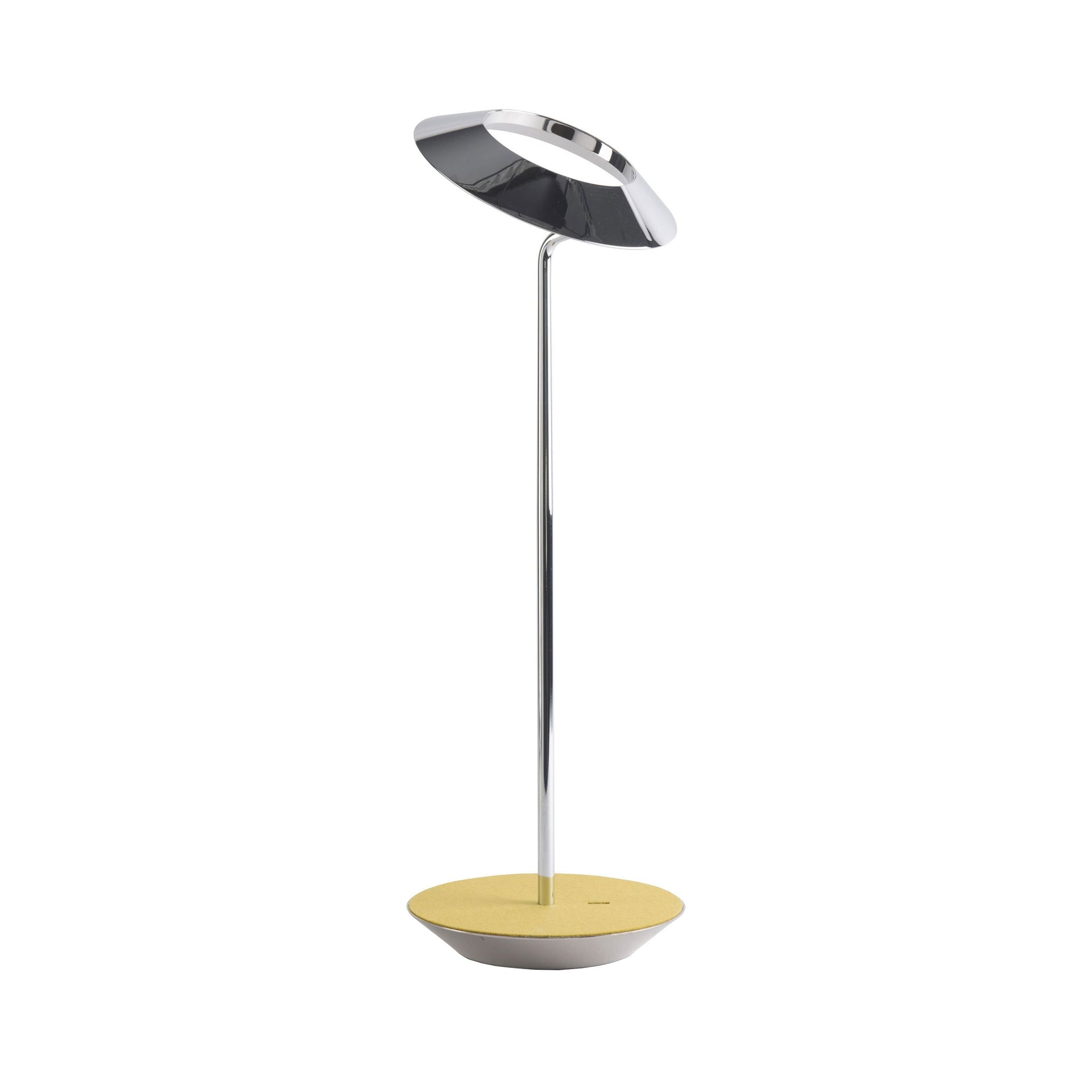 Koncept Technologies Inc Royyo Metal USB Desk Lamp