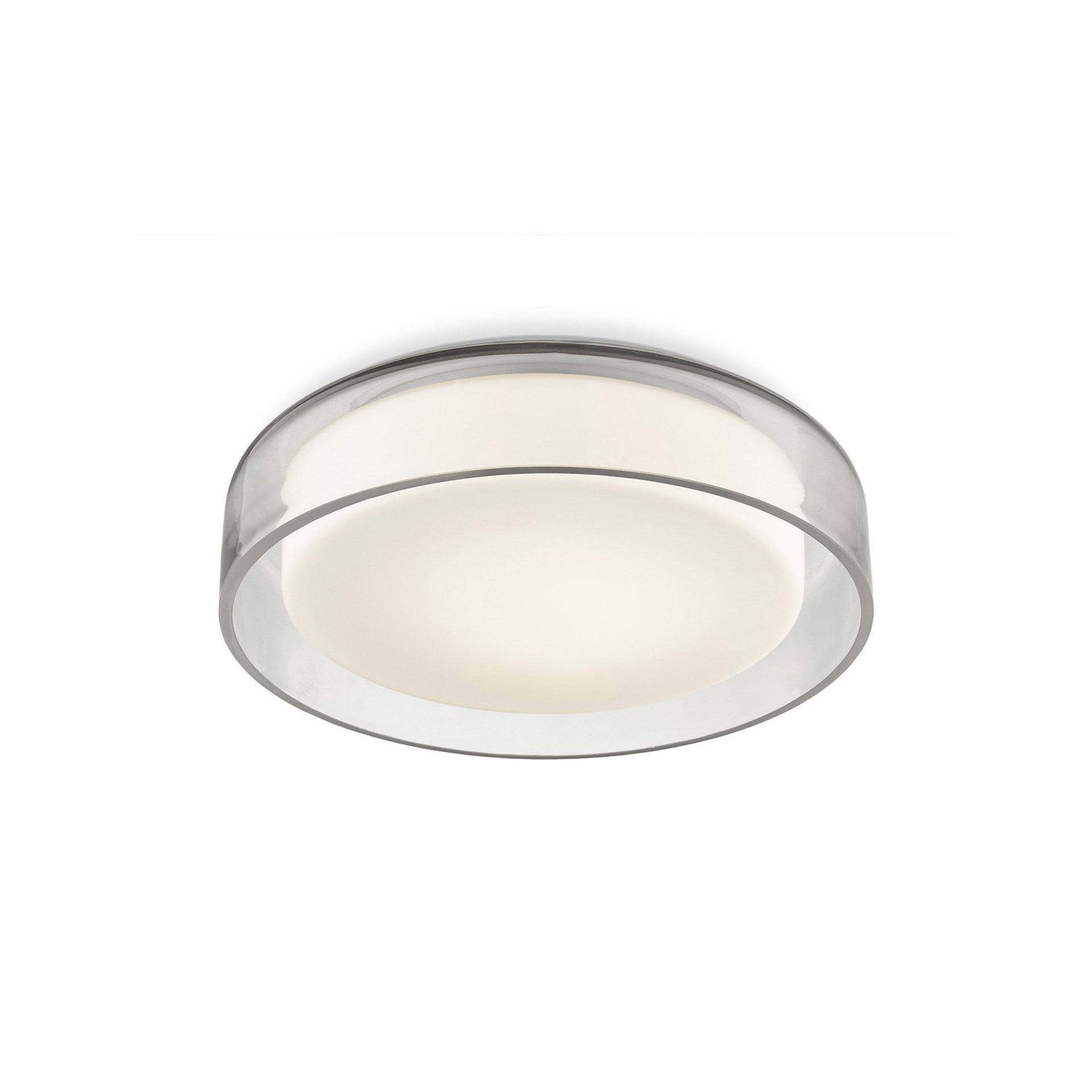 Kuzco Lighting Aston Glass LED Flush Mount