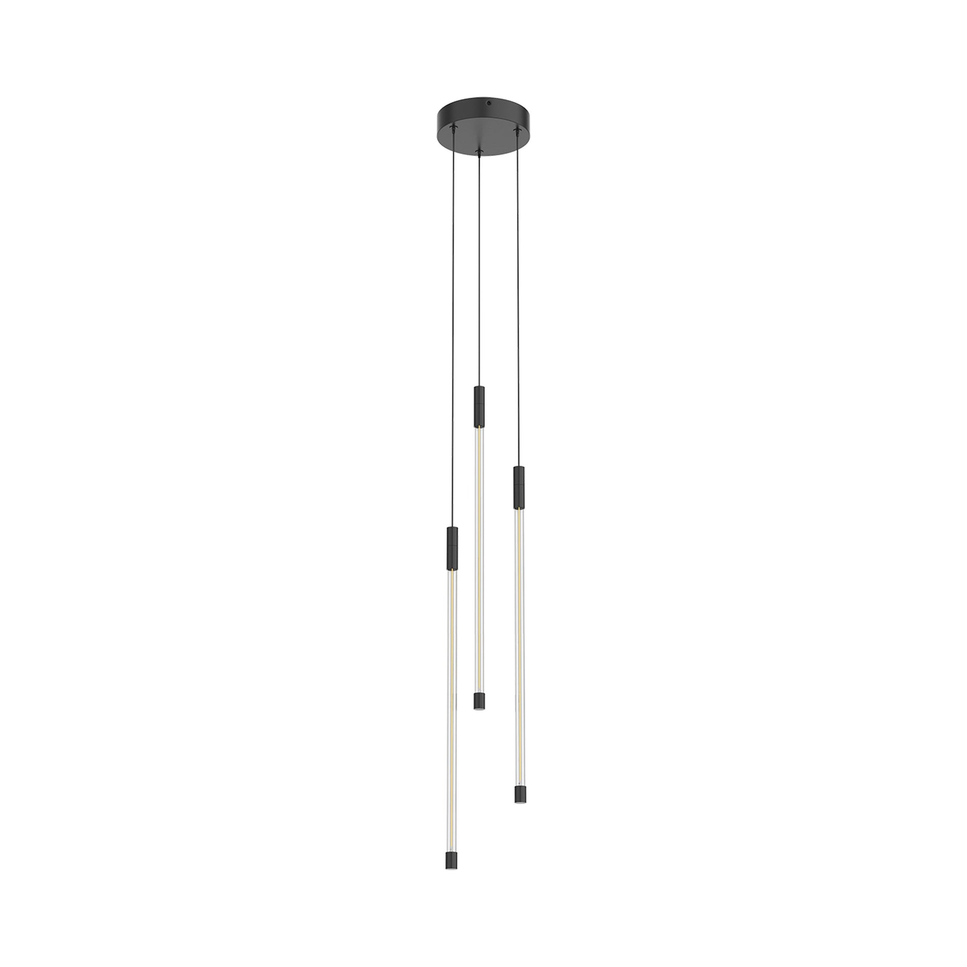 Motif 3 - Light LED Cluster Pendant