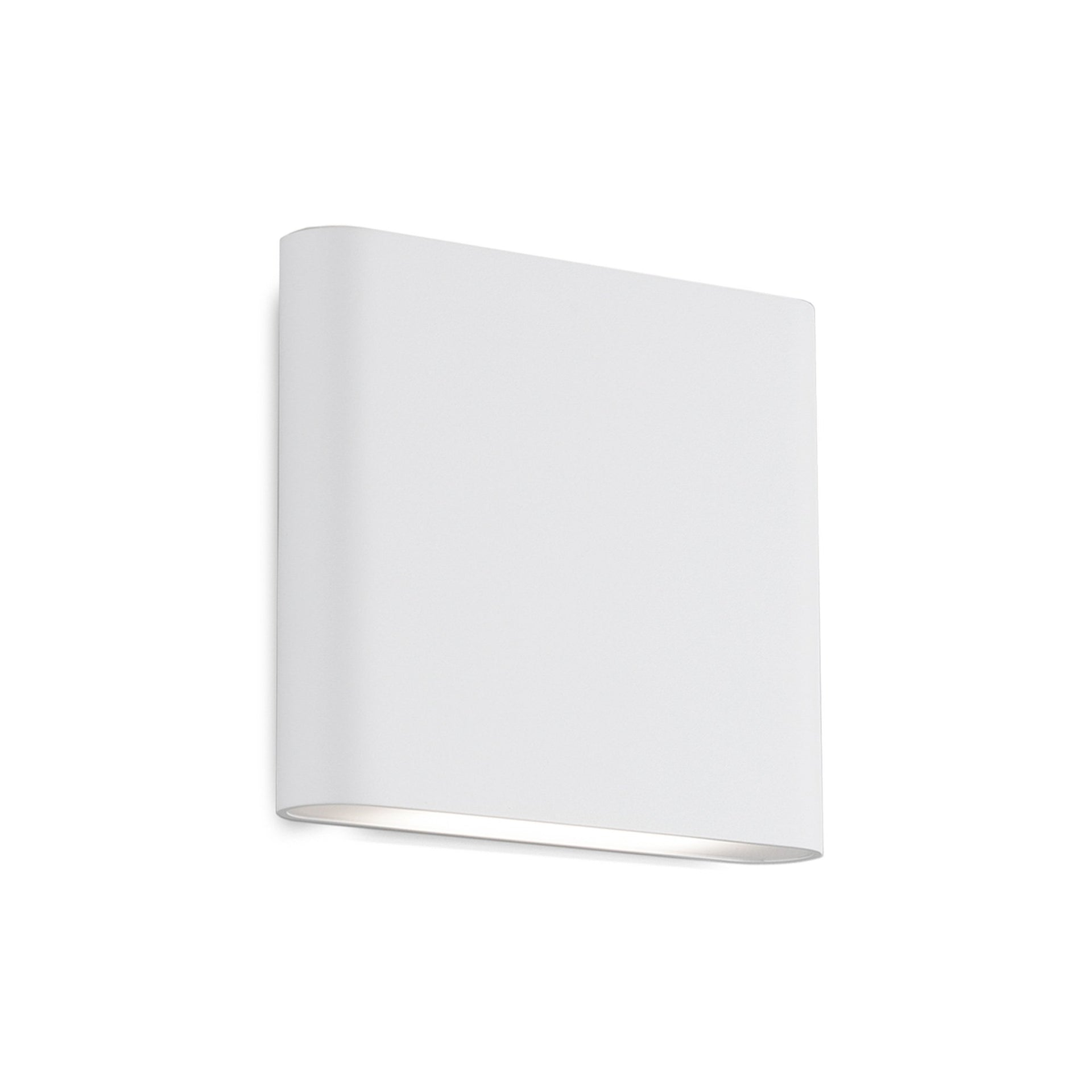 Slate Aluminum LED Wall Light