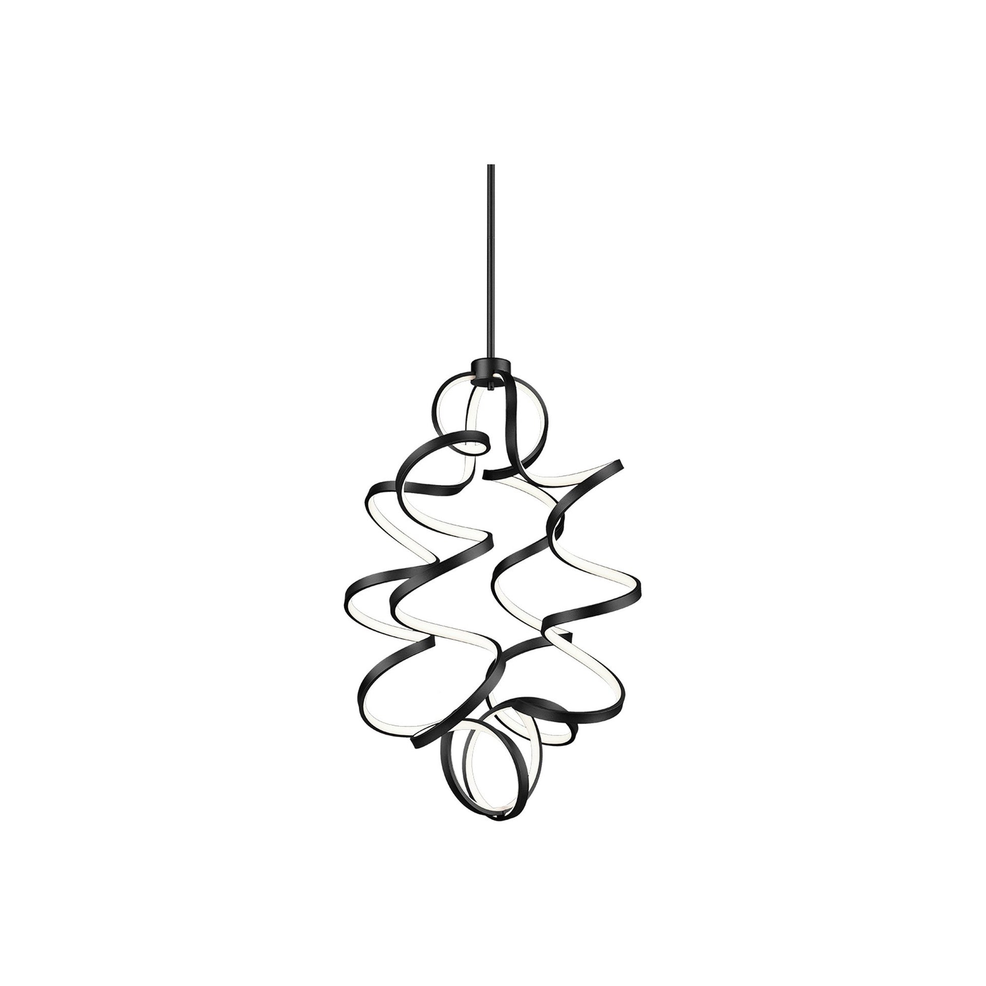 Synergy 1 - Light LED Unique/Statement Pendant