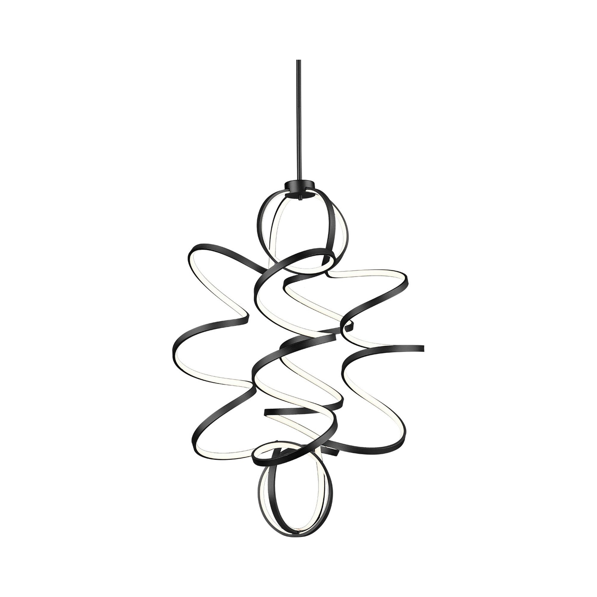 Synergy 1 - Light LED Unique/Statement Pendant