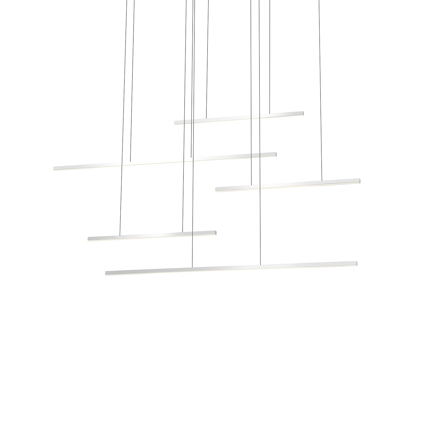 Vega 5 - Light LED Kitchen Island Pendant