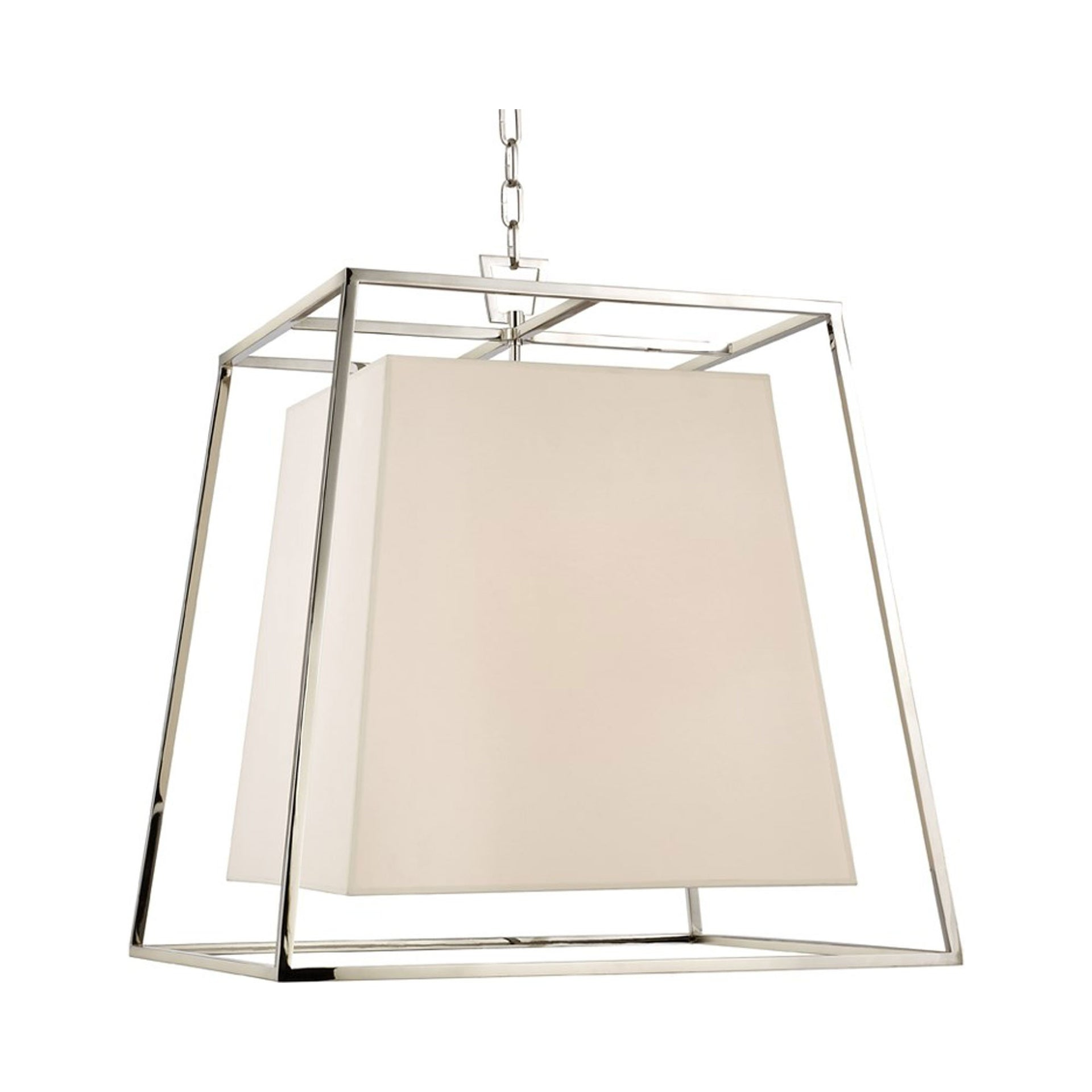Hudson Valley Lighting 6924 Kyle 6 Light 24" Wide Pendant - White