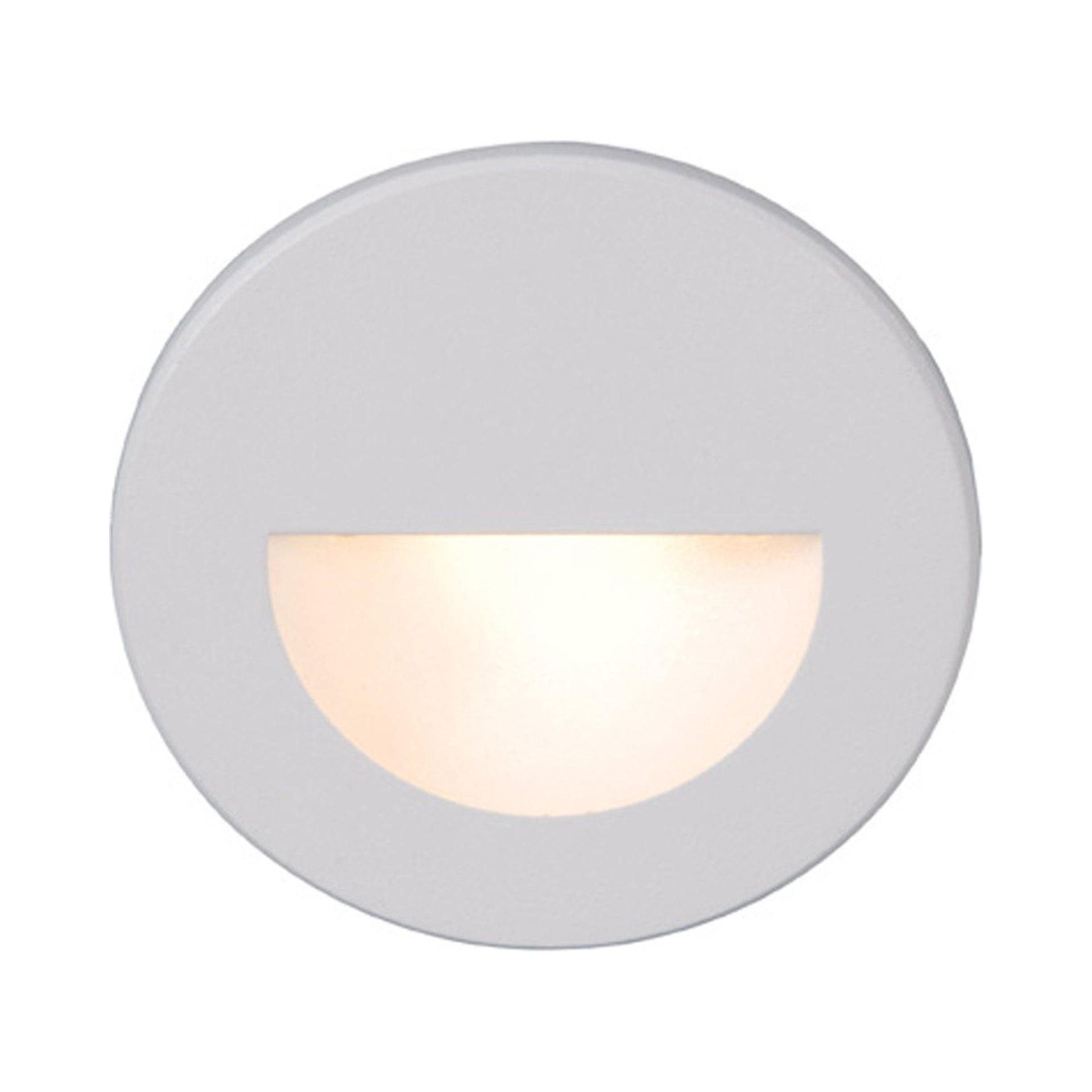 LEDme Integrated LED Metal Step Light
