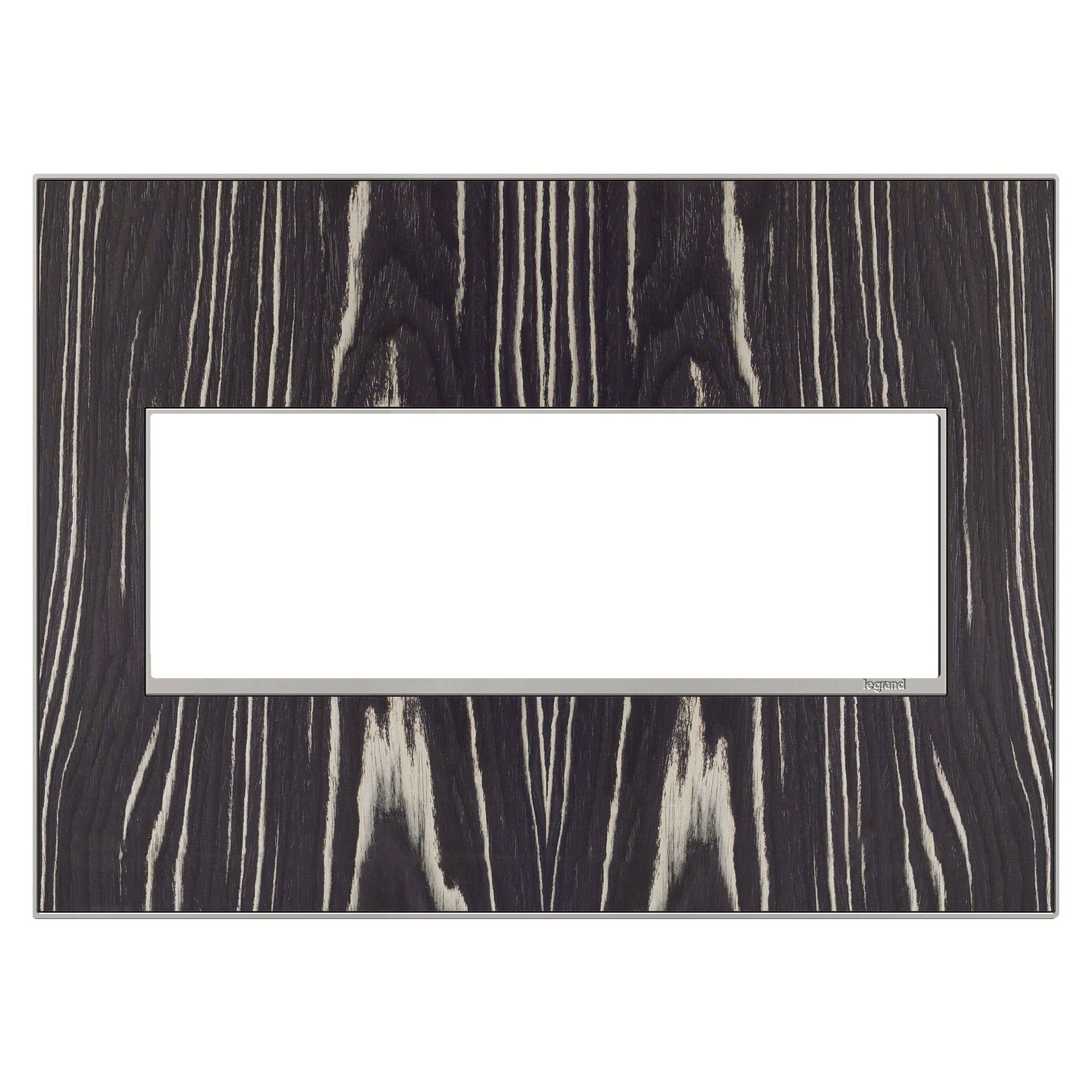 Legrand Adorne® 3 -Gang Rocker Wall Plate