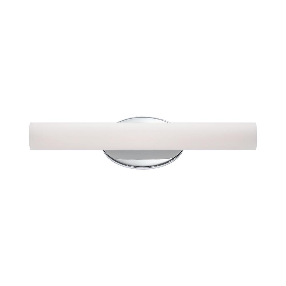 Loft Aluminum LED Flush Mounted Sconce