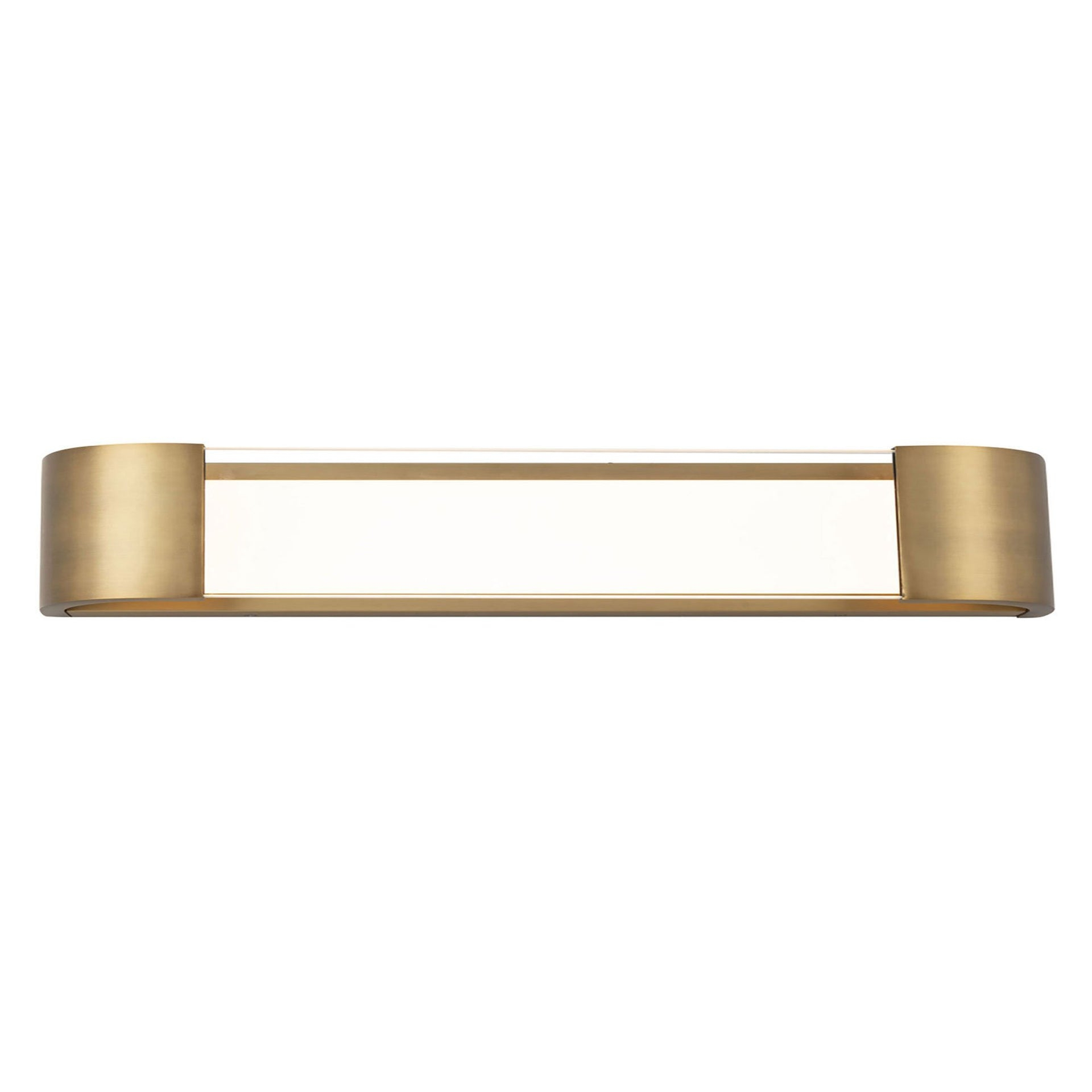 Everly Quinn Strattford Dimmable LED Bath and Wall Light Bar