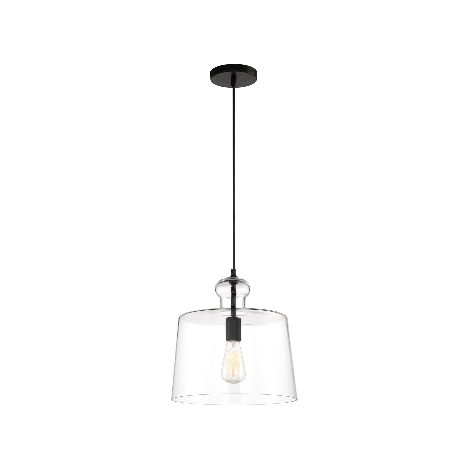 1 Light Pendant     -Traditional Installation Minka Lavery 2336-66A