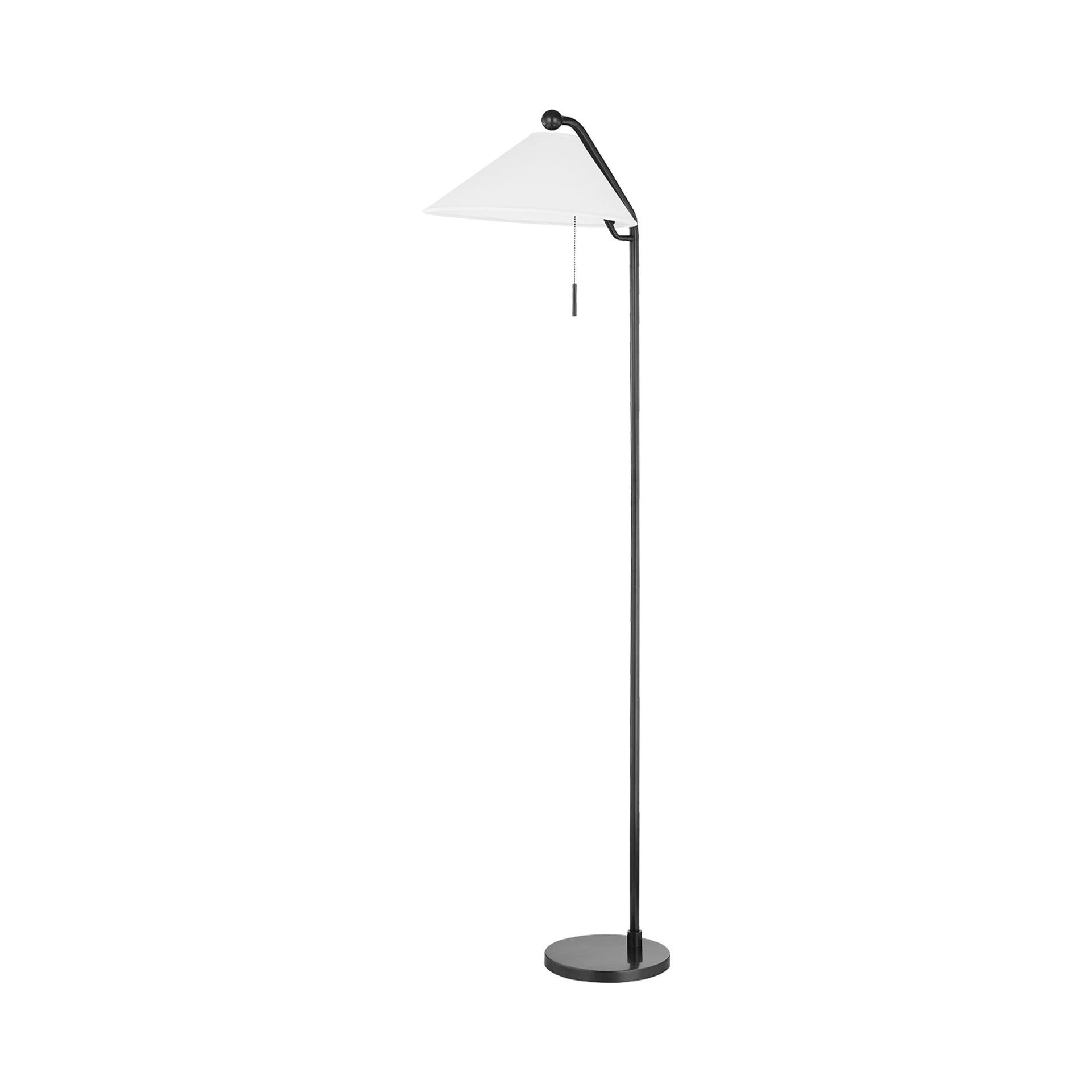 Rex Floor Lamp - Bronze
