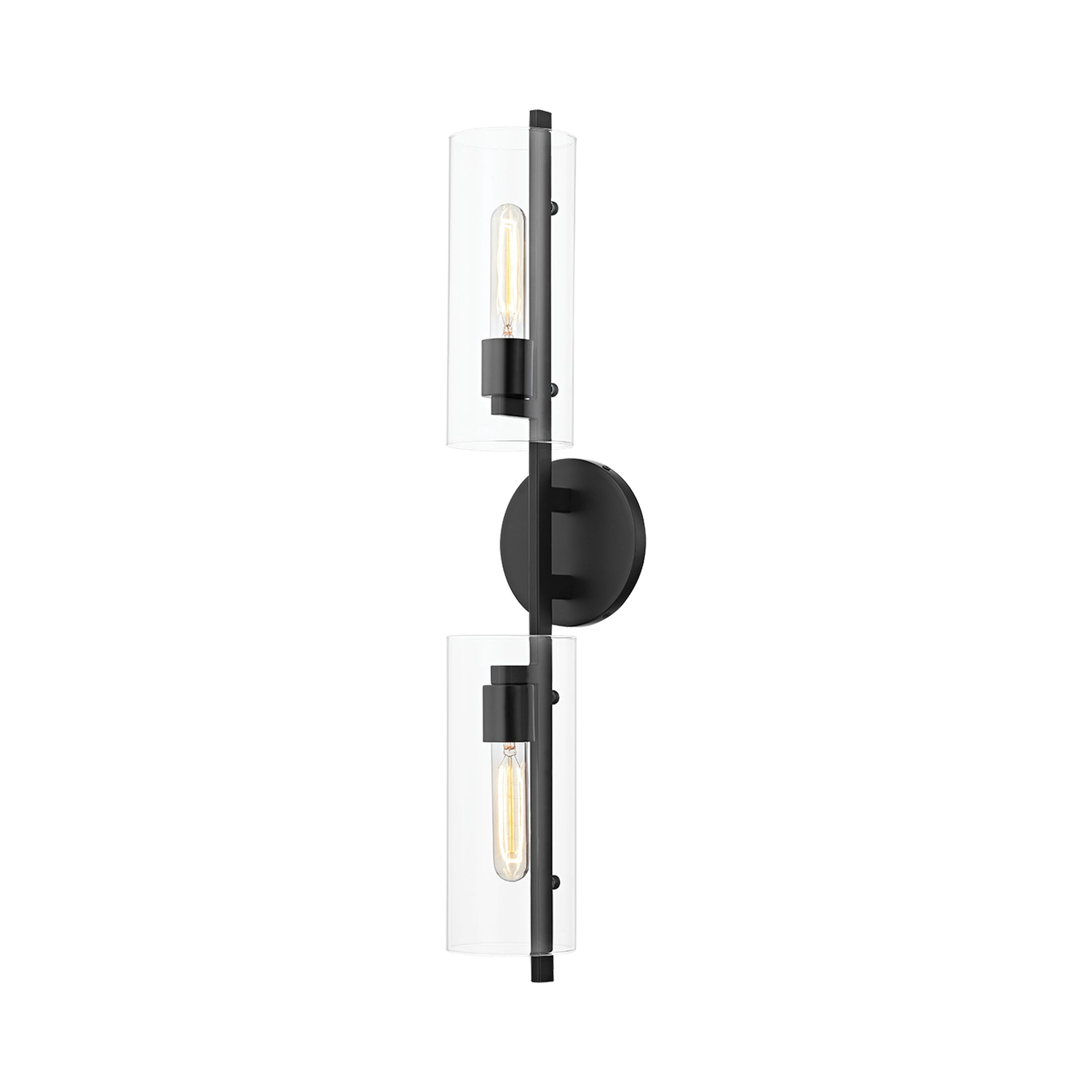 Ariel 2 Light Wall Sconce