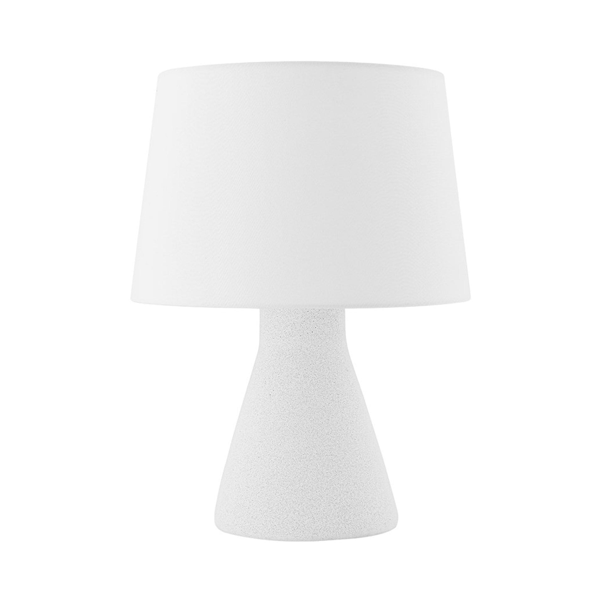 Katita Table Lamp - White
