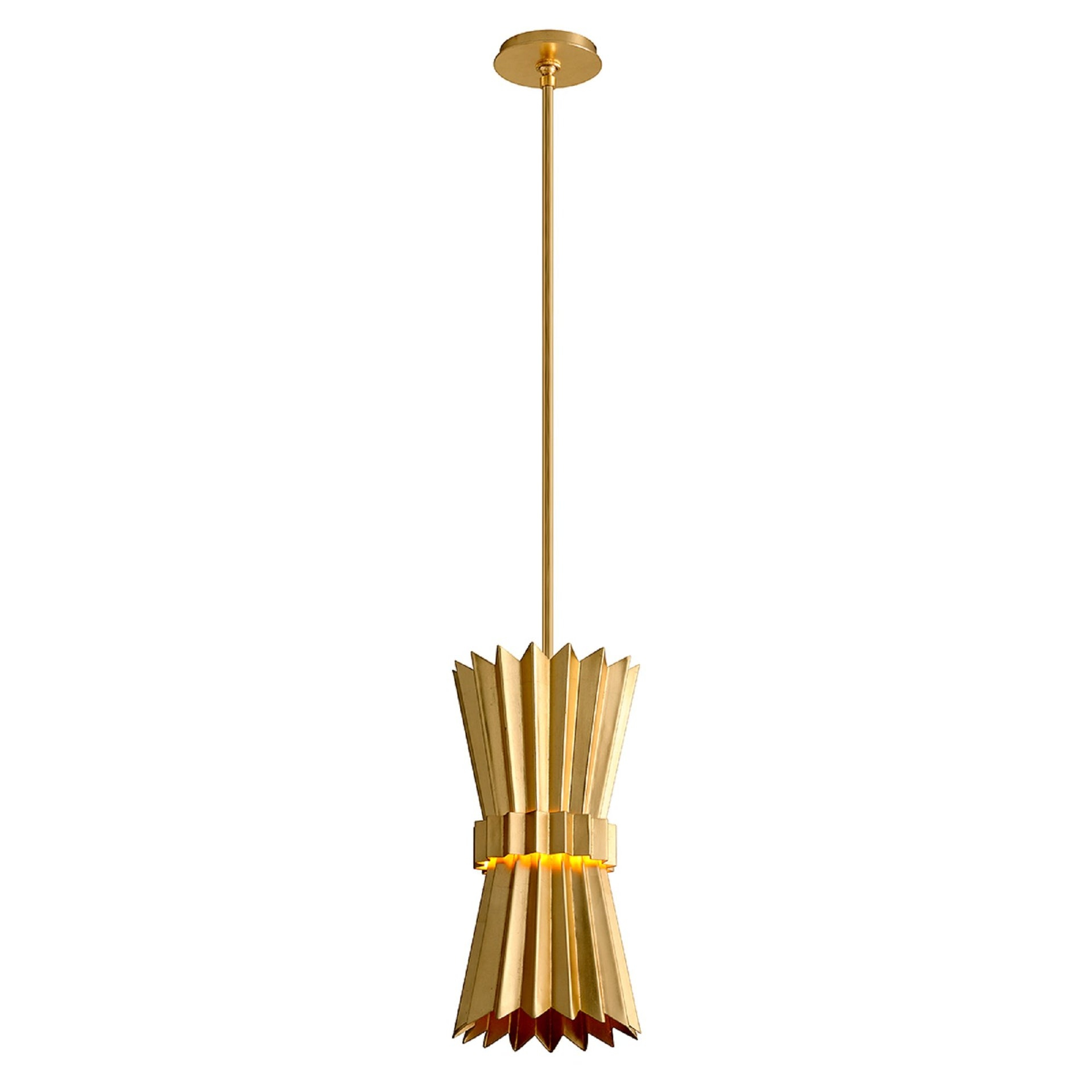 Constance Pendant Light - Brass / Small