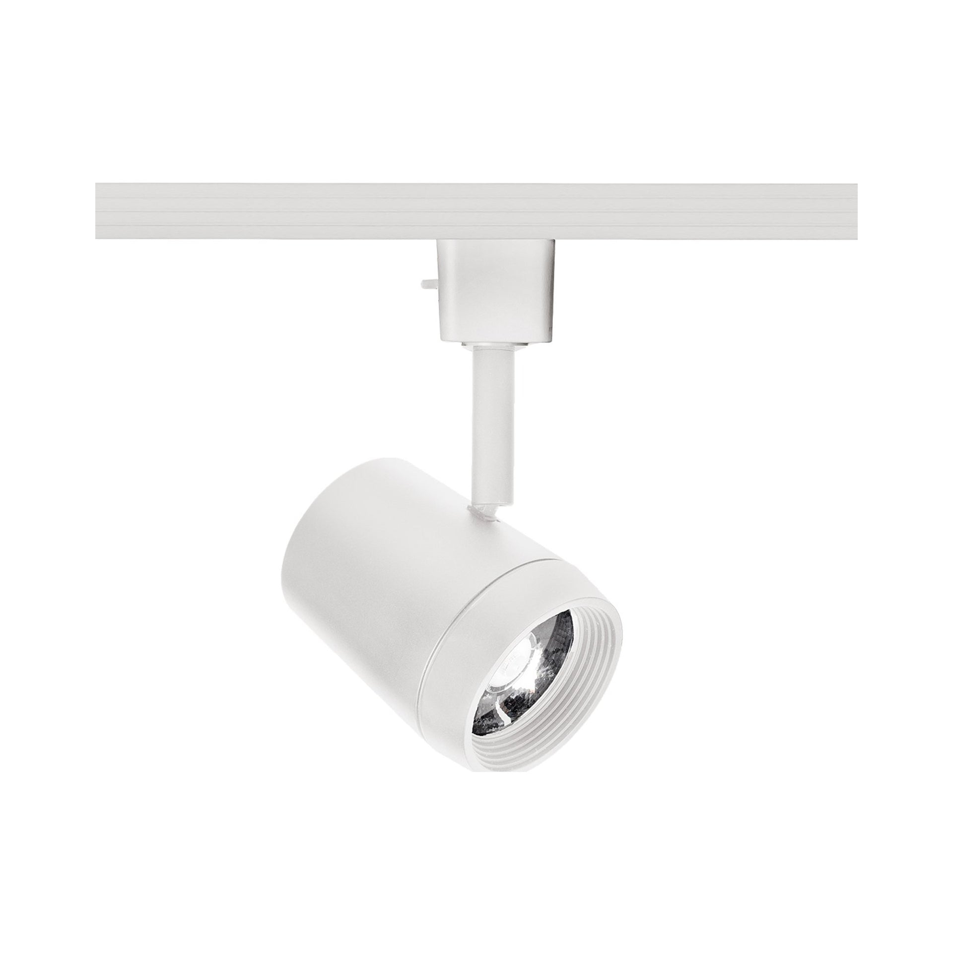 Ocularc Dim-to-Warm Interchangeable LED Track Light in White