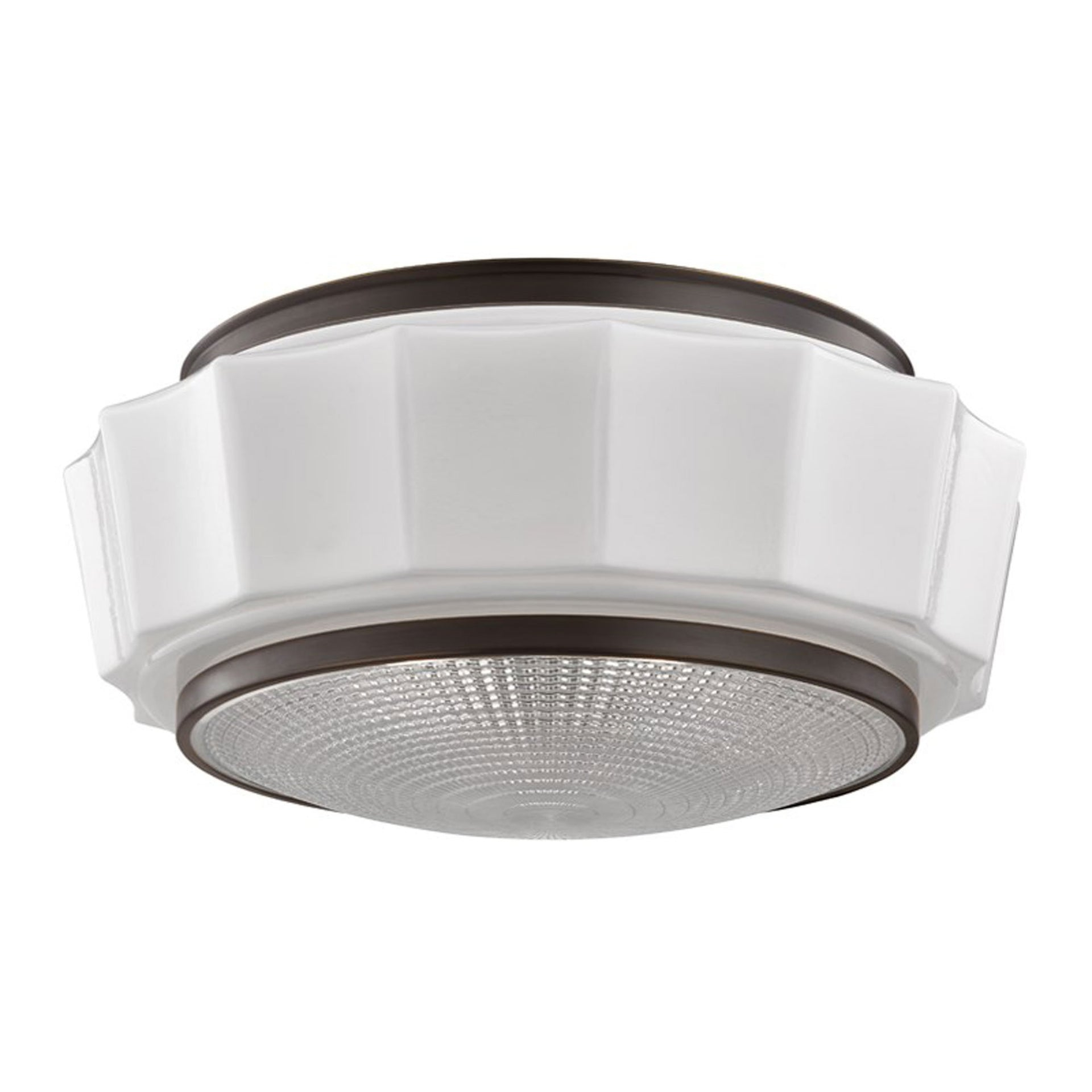 Odessa Glass Flush Mount