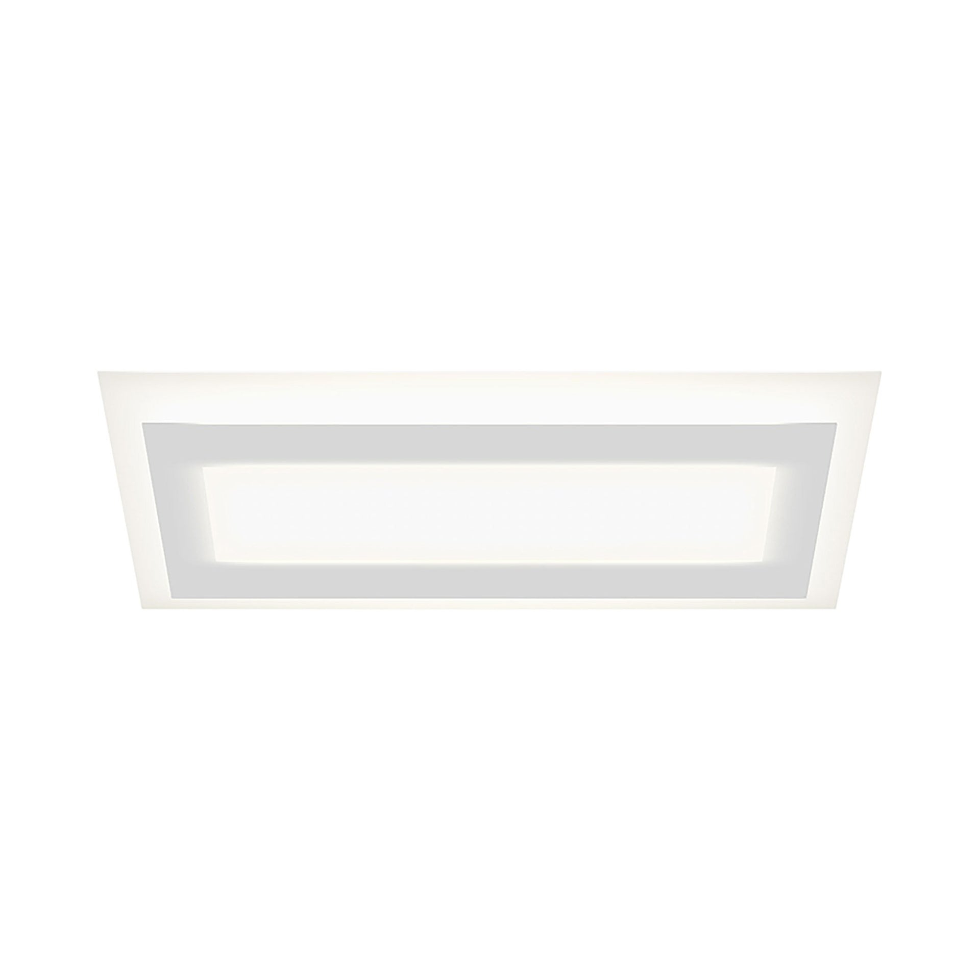 SONNEMAN Offset LED Flush Mount
