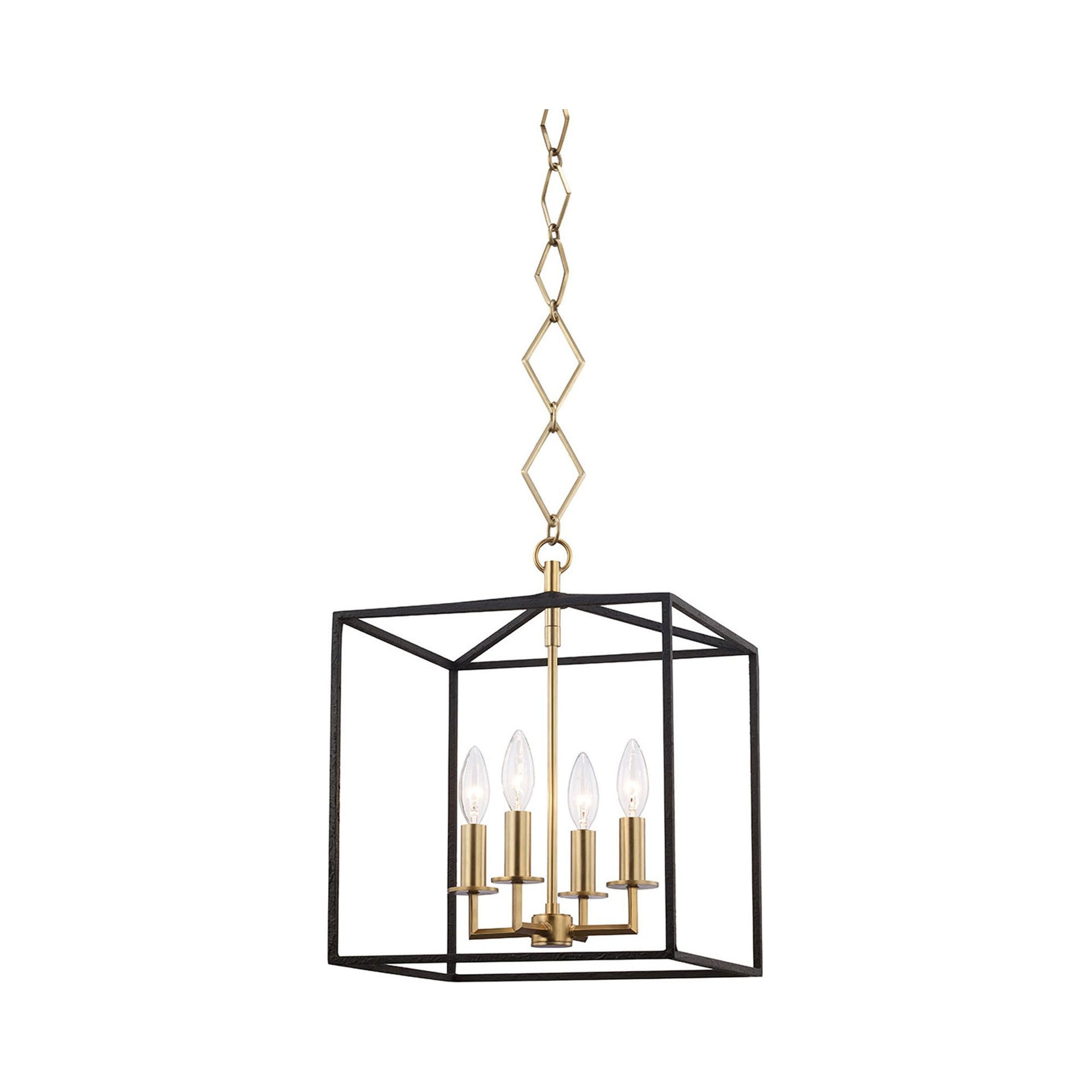 Richie Pendant Light by Becki Owens for Hudson Valley Lighting - Small