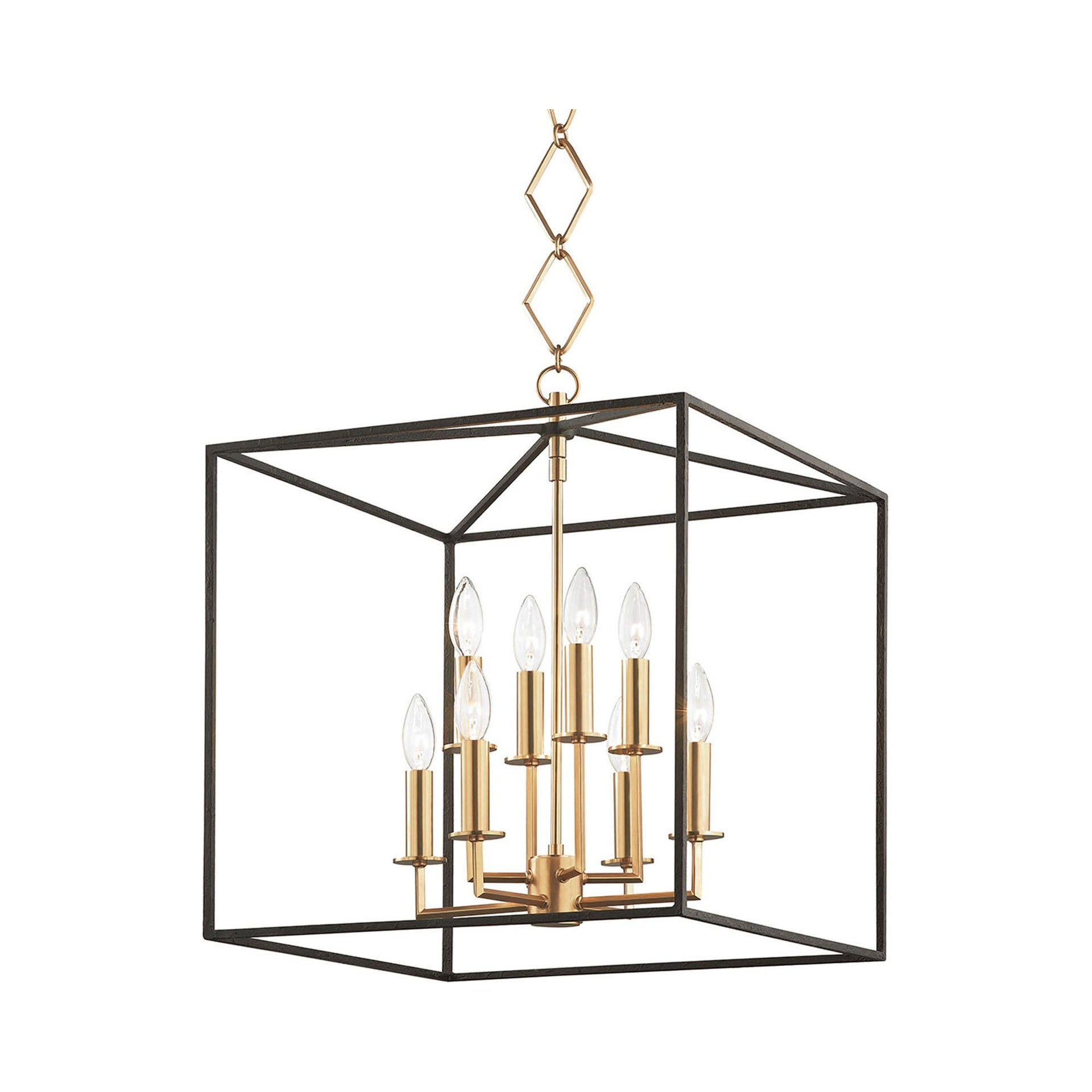 Richie Pendant Light by Becki Owens for Hudson Valley Lighting - Large