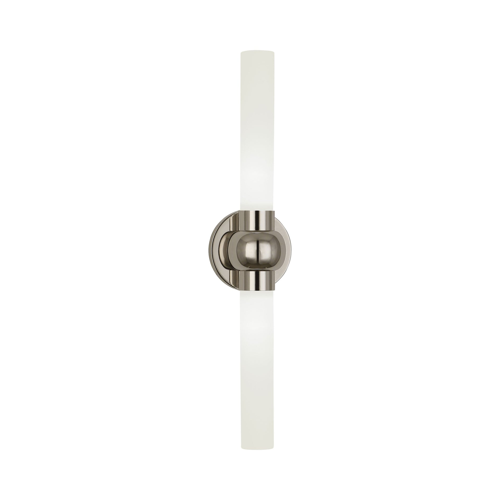 Daphne Polished Nickel Dimmable LED Wall Sconce
