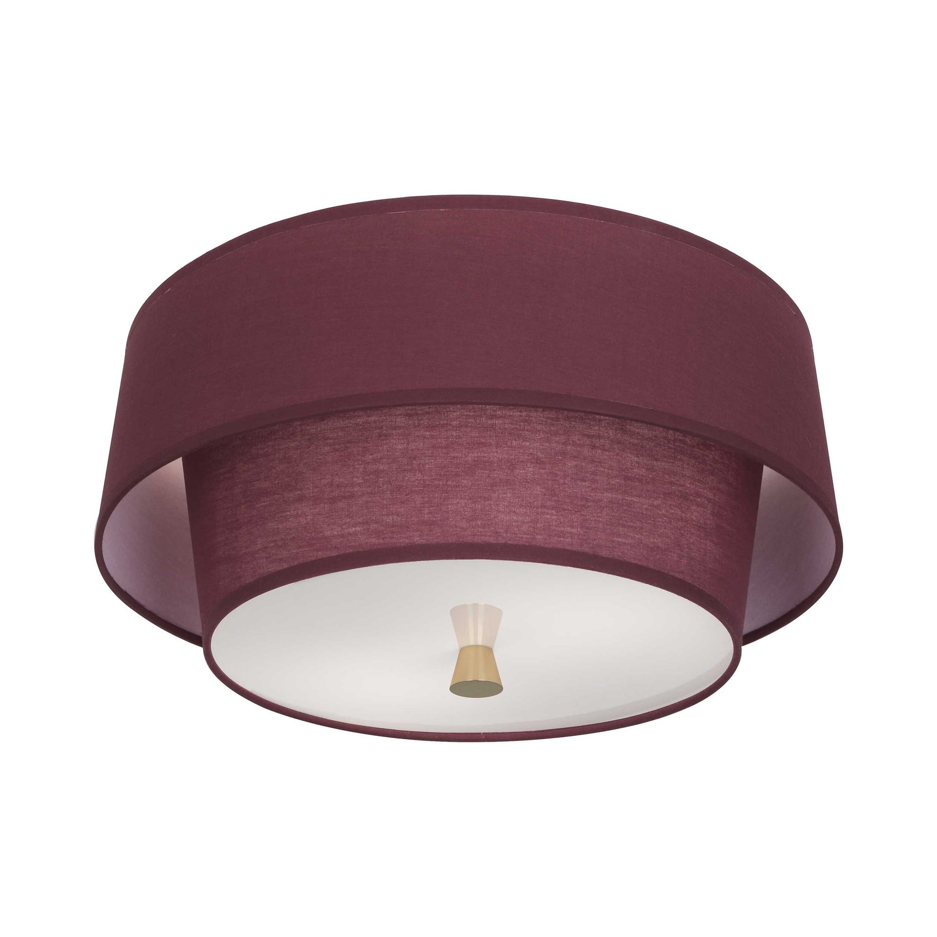 Decker Flush Mount