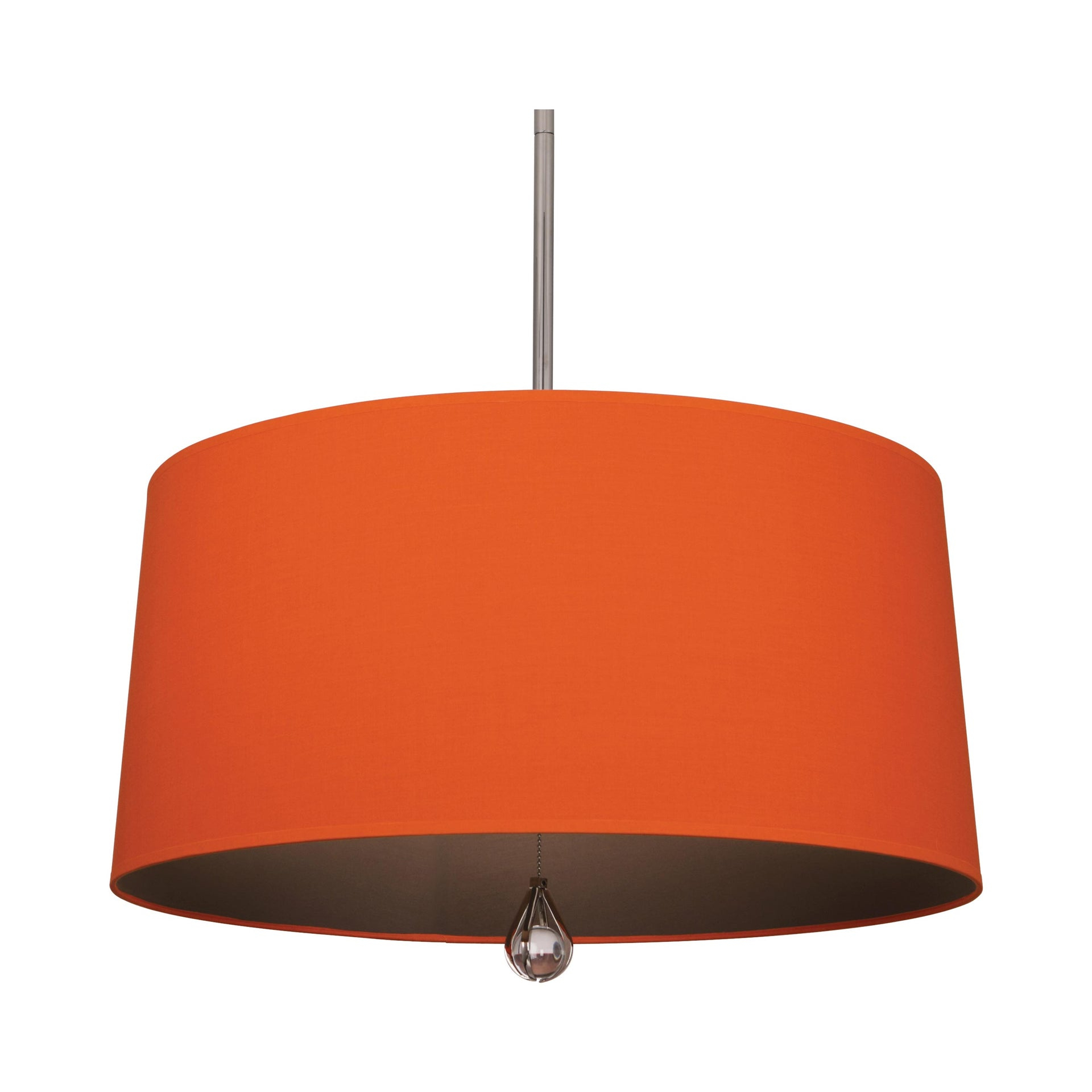 Robert Abbey Custis 3 - Light Drum Chandelier