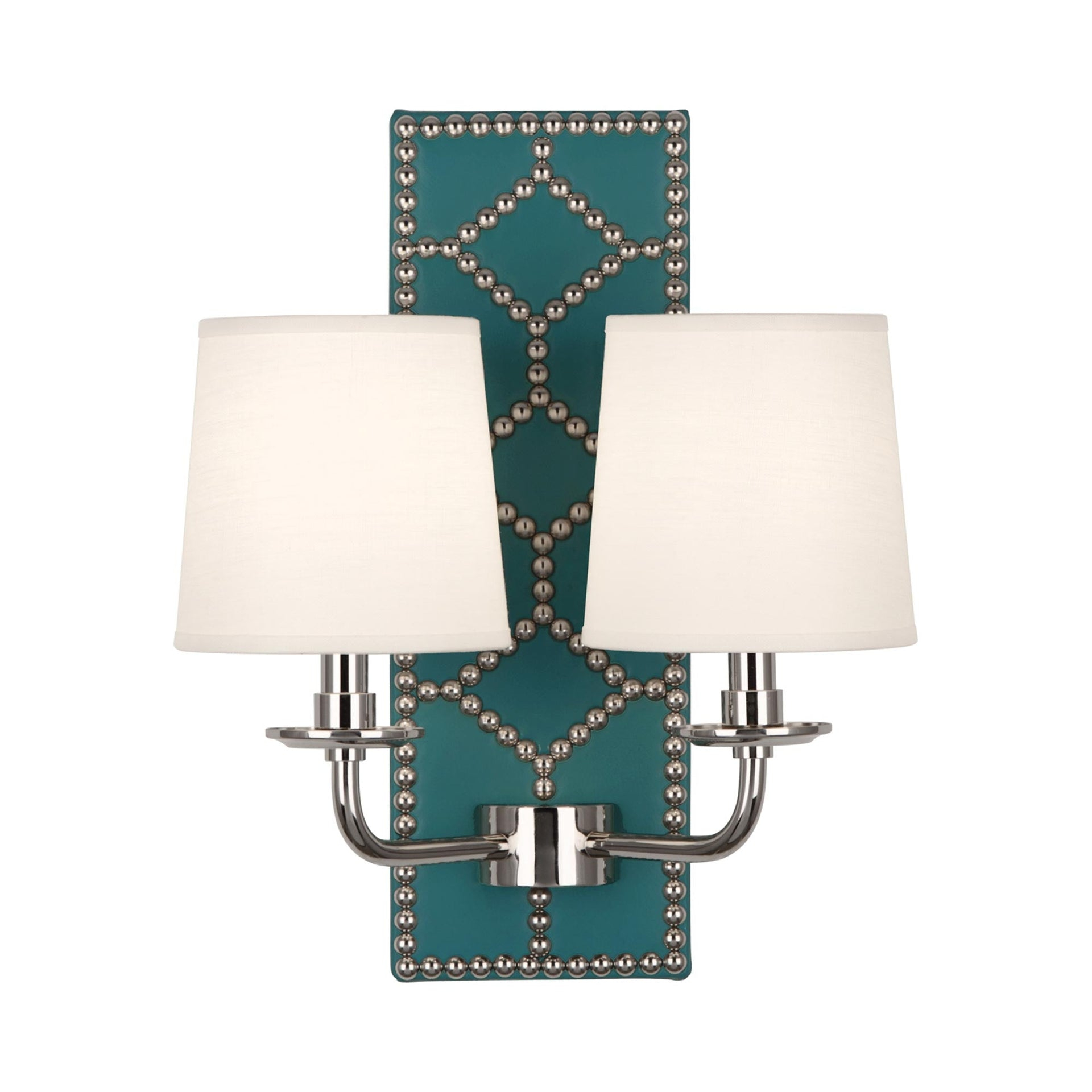 Robert Abbey Lightfoot Armed Sconce