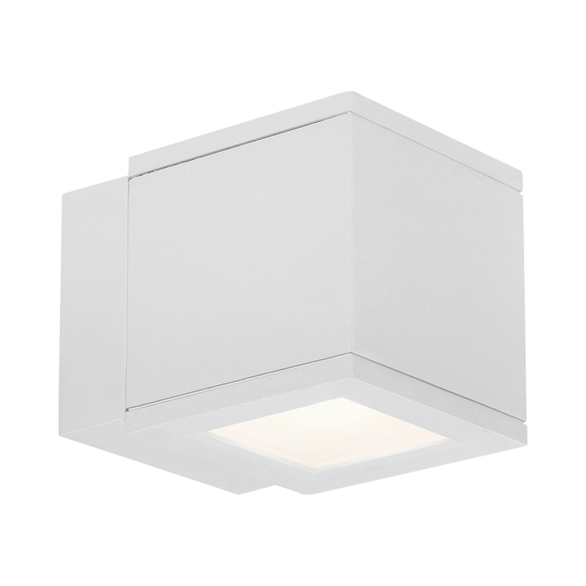 Rubix Aluminum Wall Light