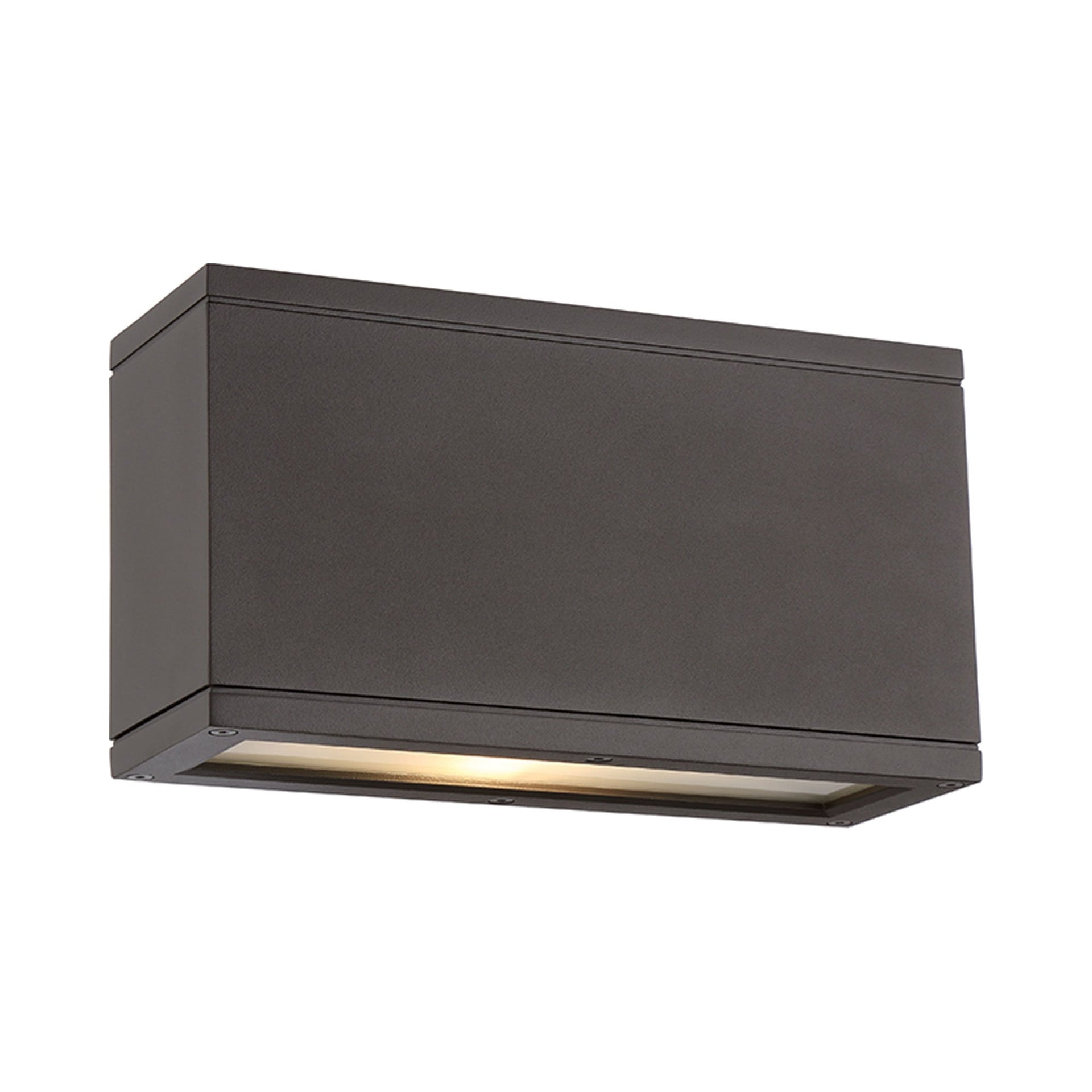 Rubix Aluminum LED Wall Light