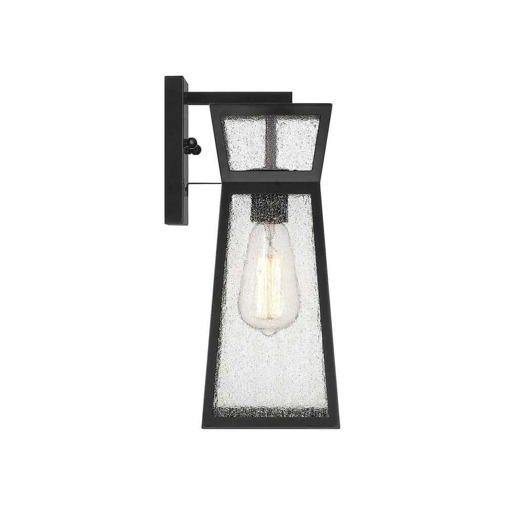 Savoy House Millford 1 - Light Wall Light in  Matte Black