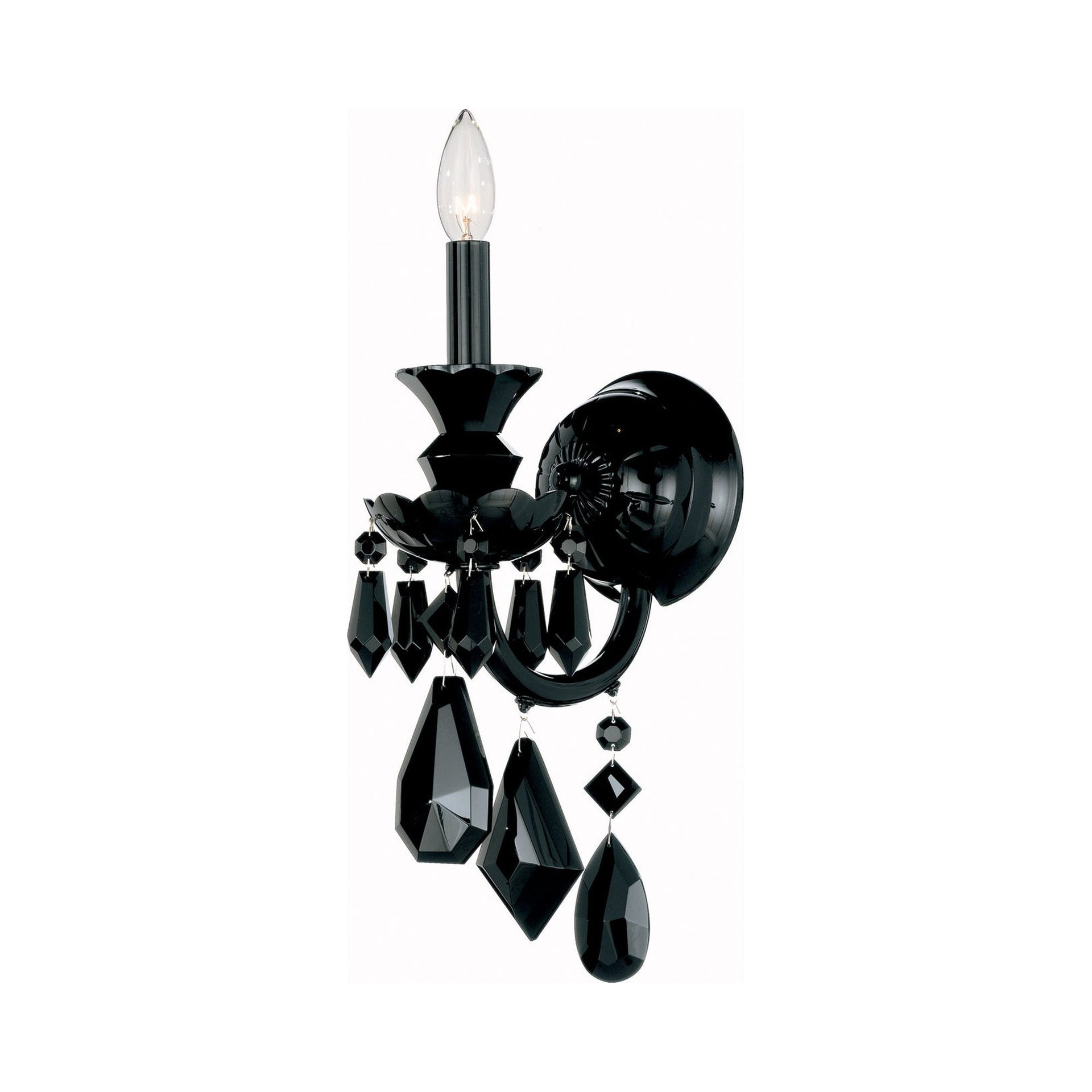 Hamilton Candle Wall Light