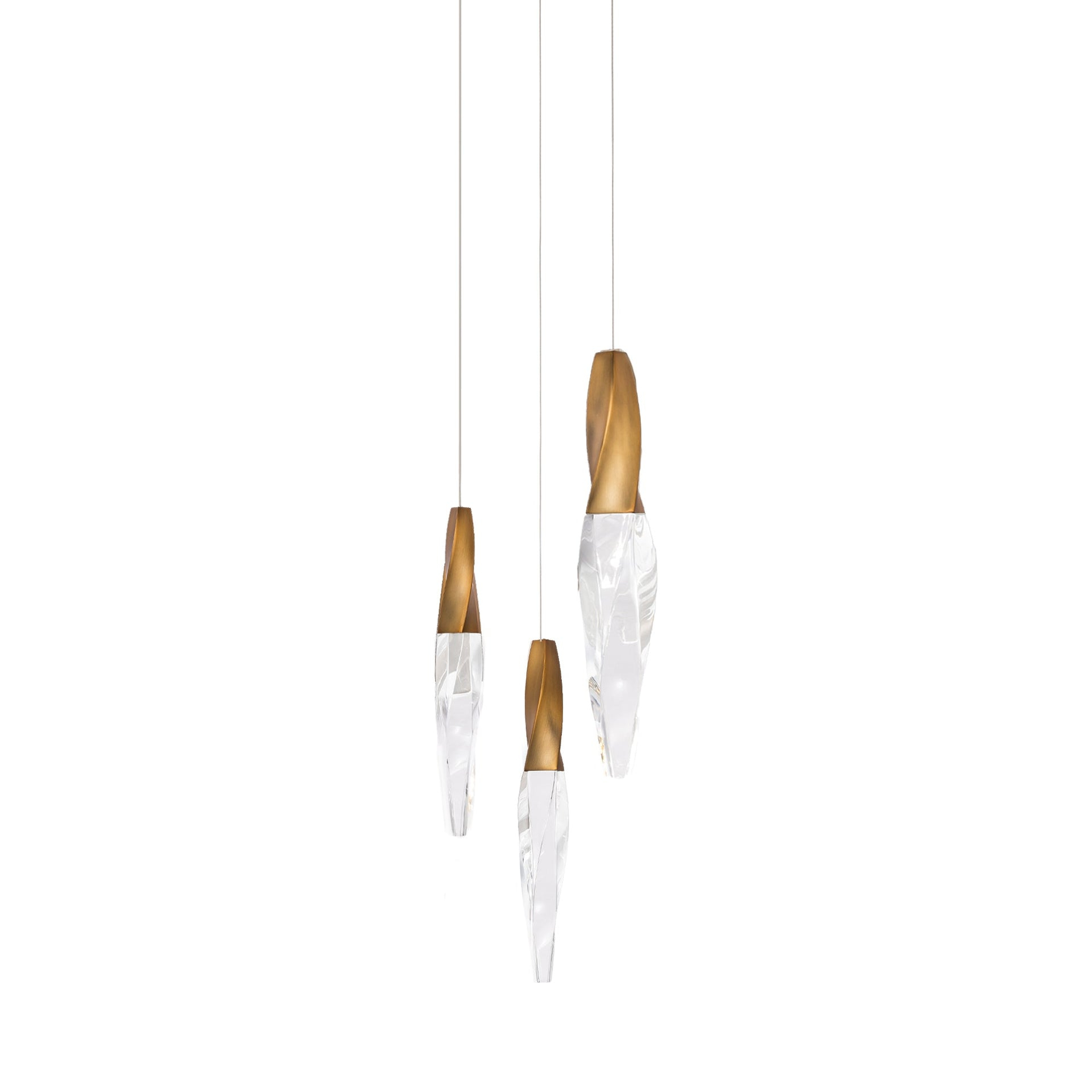 Kindjal 3 - Light LED Pendant