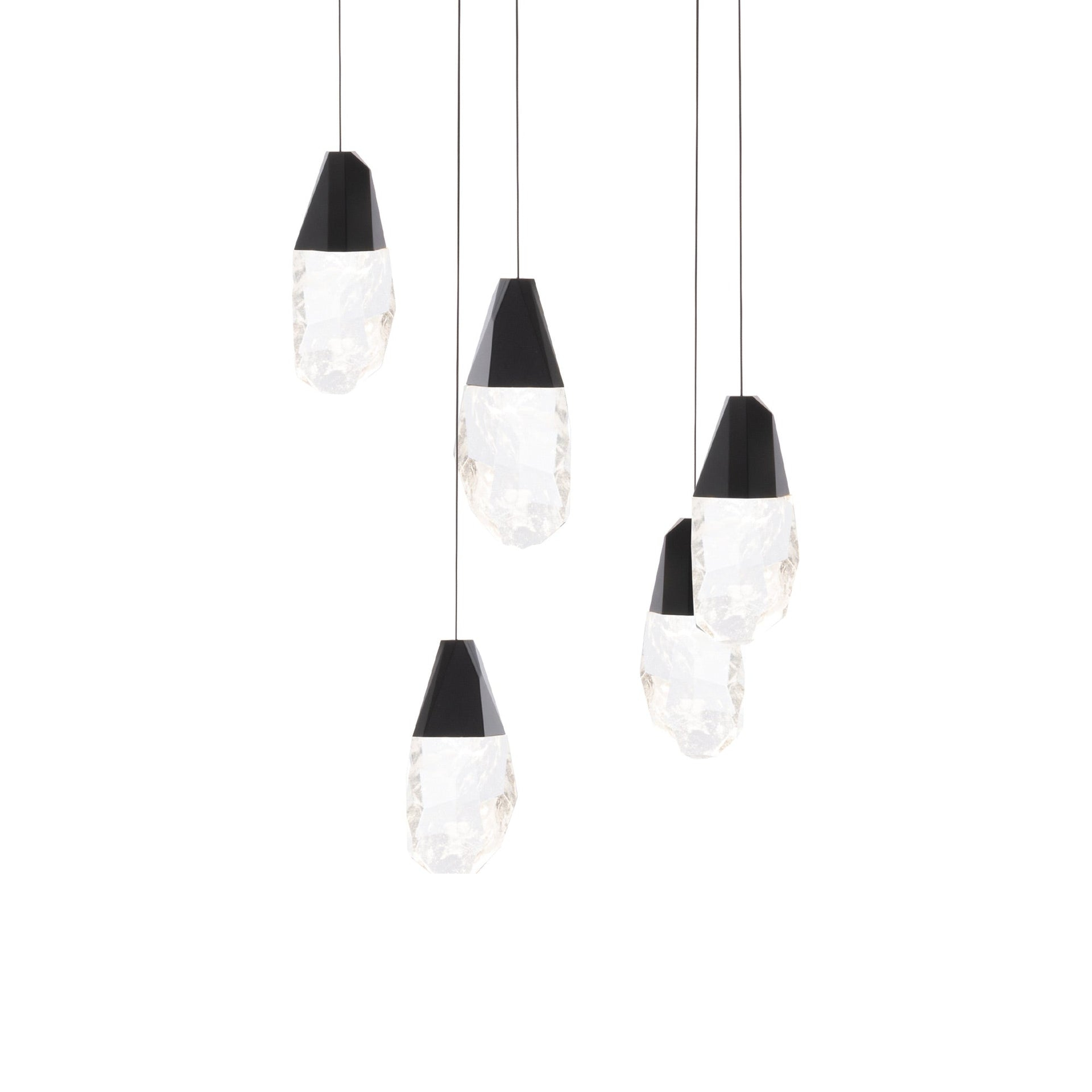 Martini 5 - Light LED Cluster Pendant