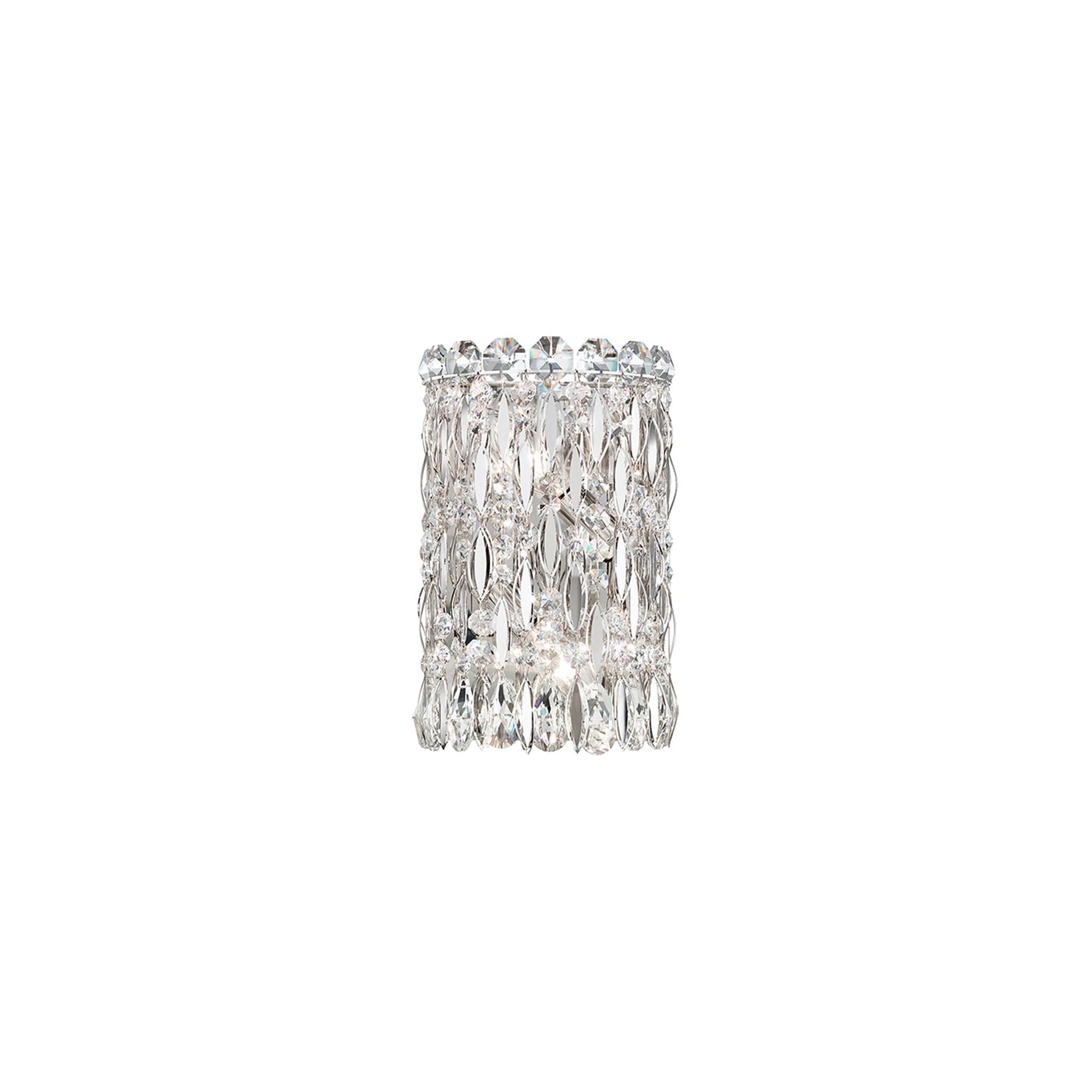 Sarella Aluminum Flush Mounted Sconce