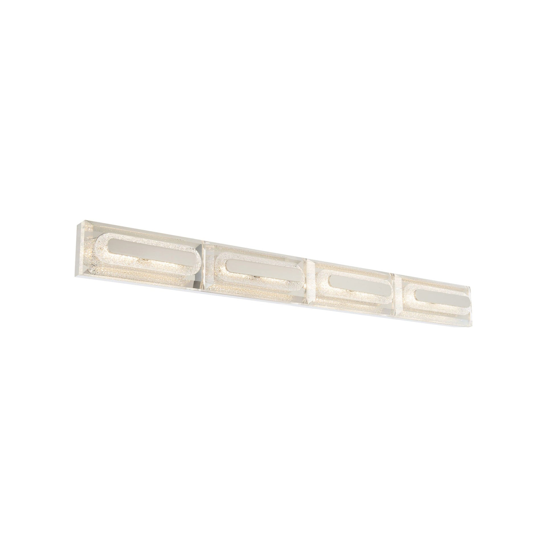 4 - Light Dimmable LED Vanity Light