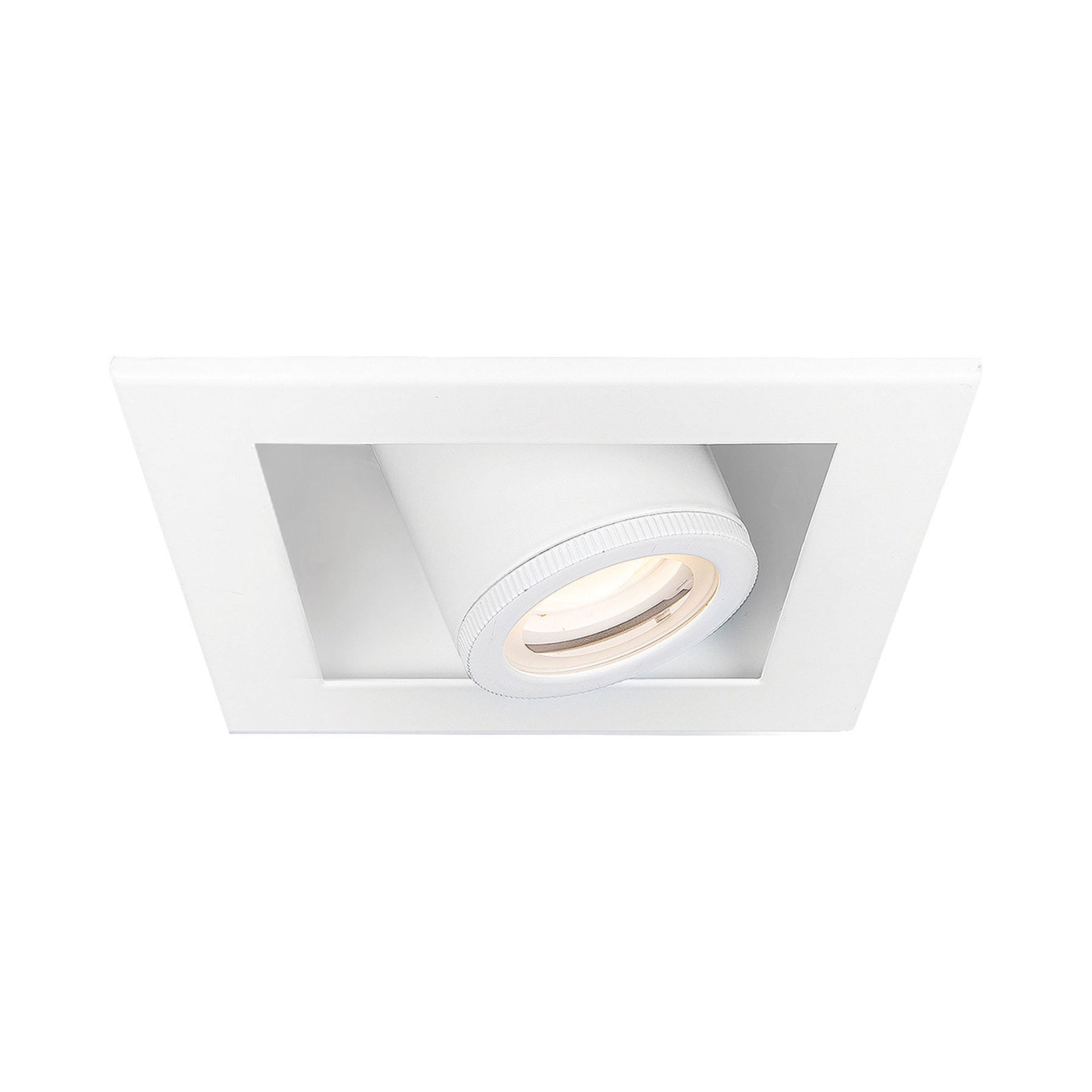 Silo BeamShift 13.75" White Aluminum LED Indoor/Outdoor Light
