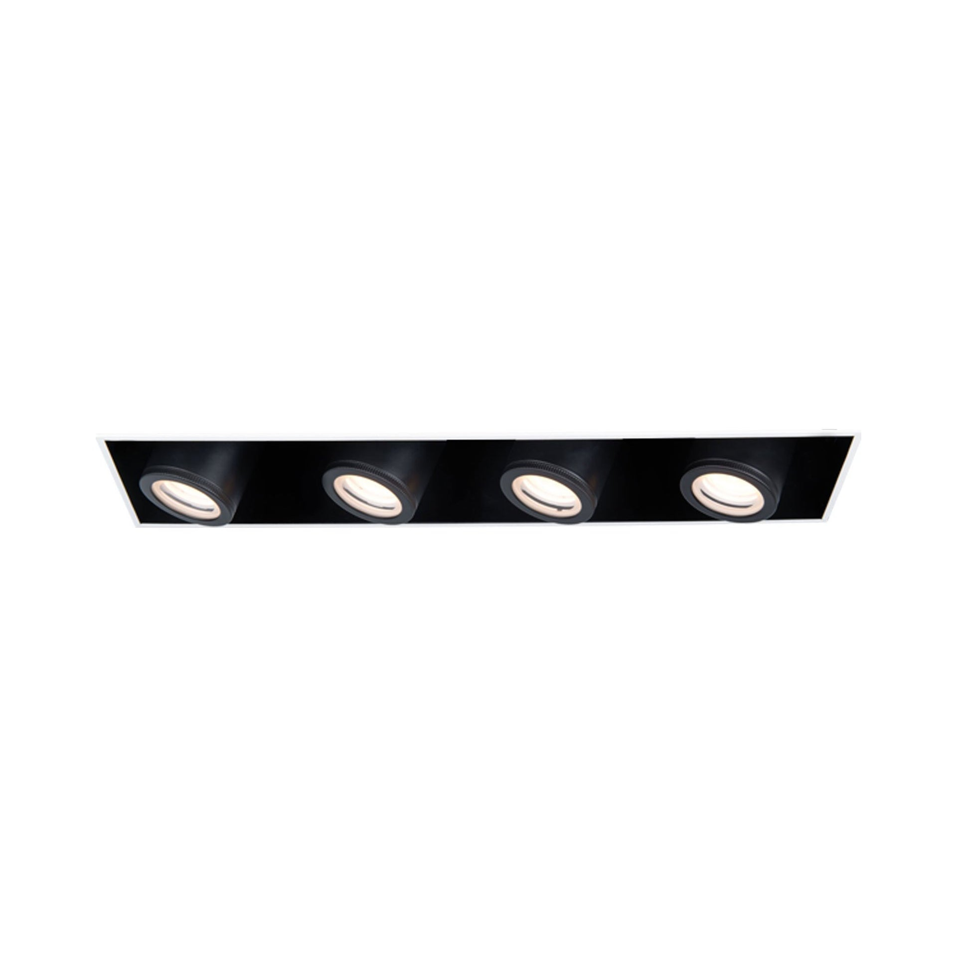 Silo Air-Tight Recessed Lighting Housing for New Construction