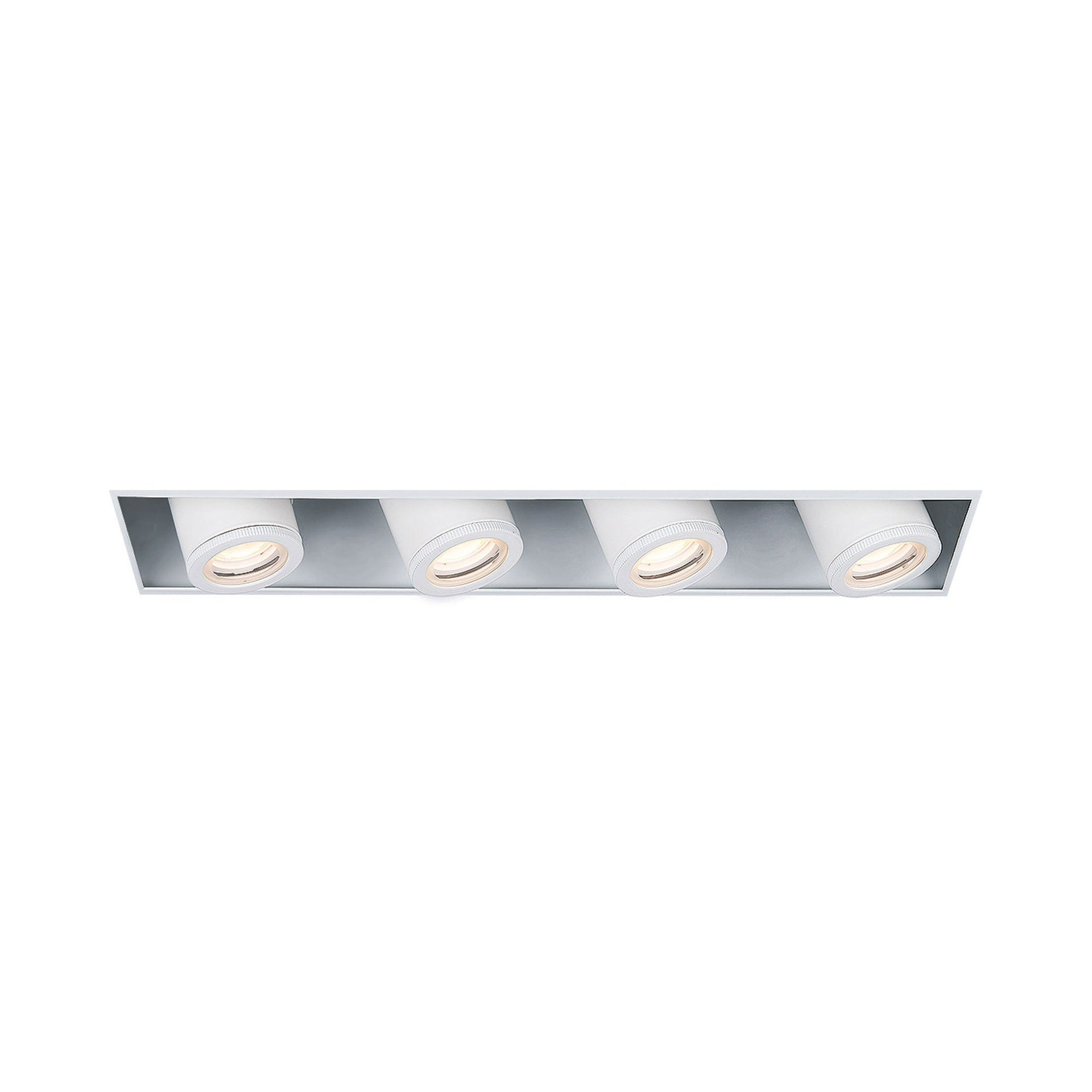 Silo Air-Tight Recessed Lighting Housing for New Construction