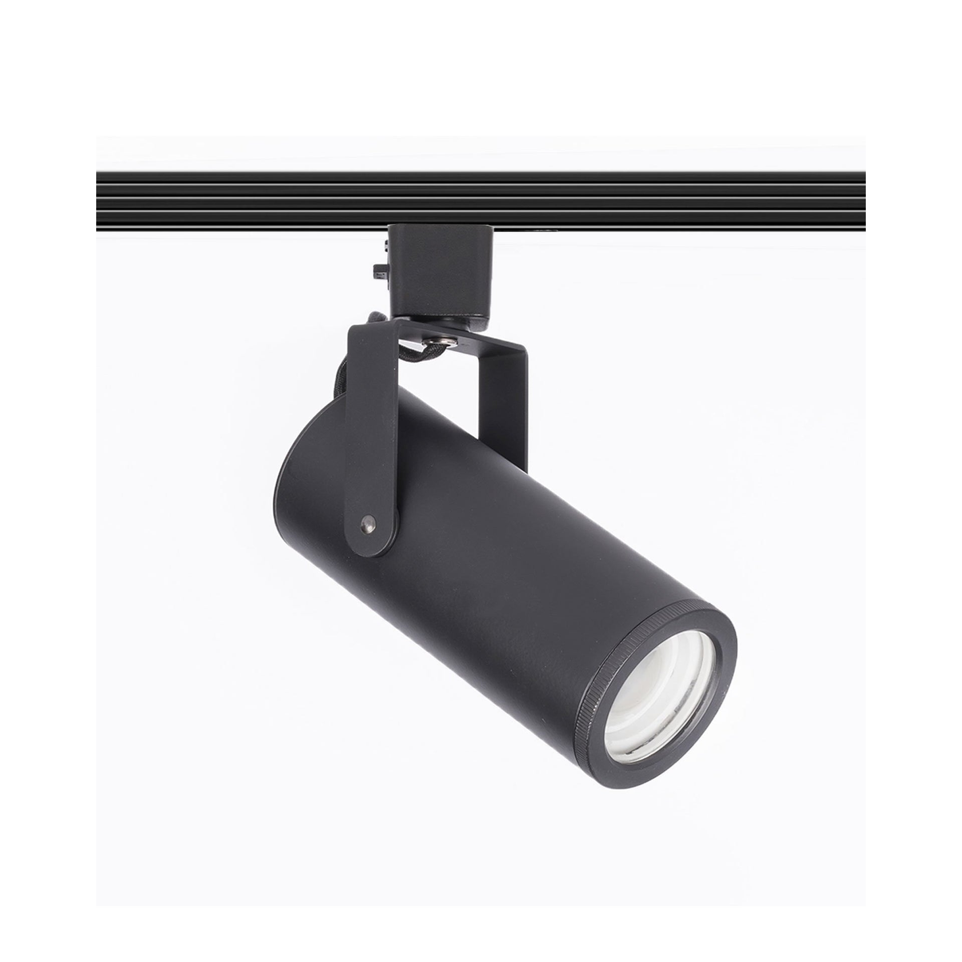 Wac Lighting J-2020 Silo X20 J-Track 8" Tall Led Track Head - Black