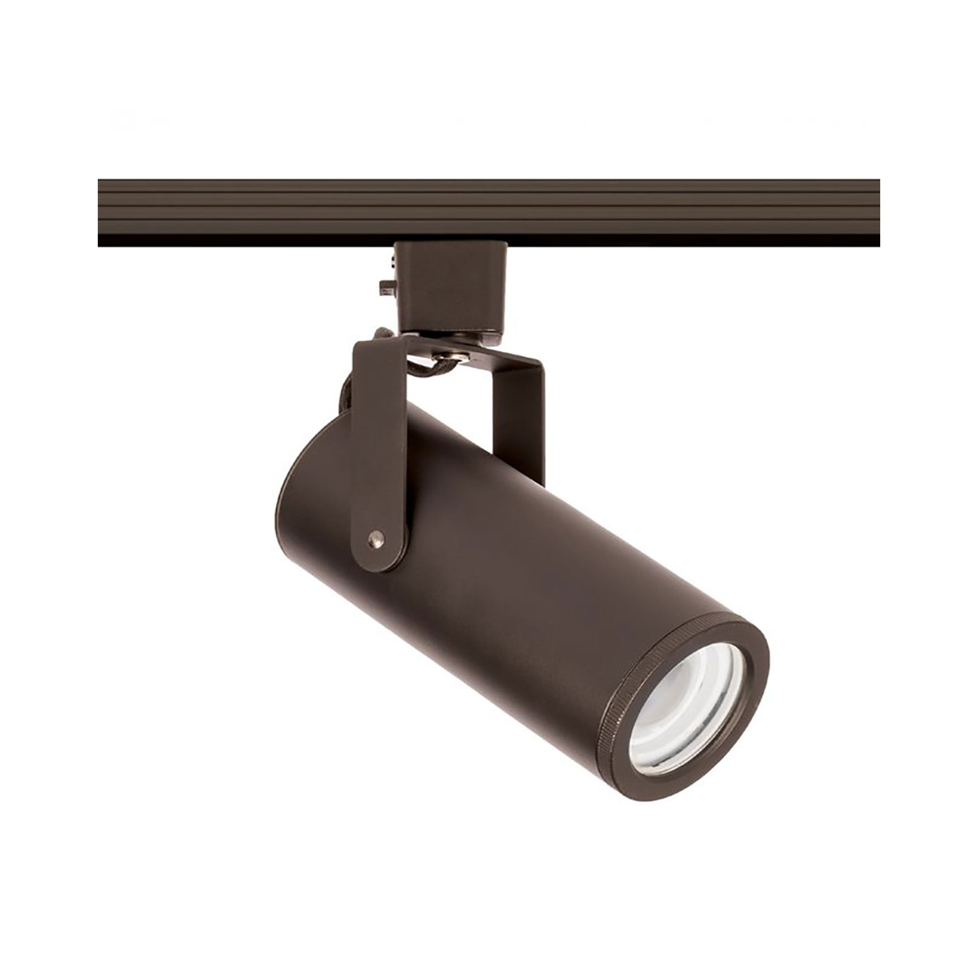 Silo Dark Bronze LED Track Head with BeamShift Technology