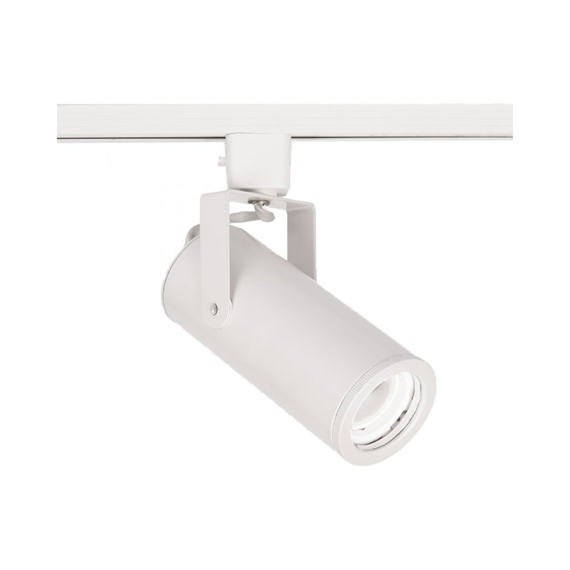 Wac Lighting J-2020 Silo X20 J-Track 8" Tall Led Track Head - White