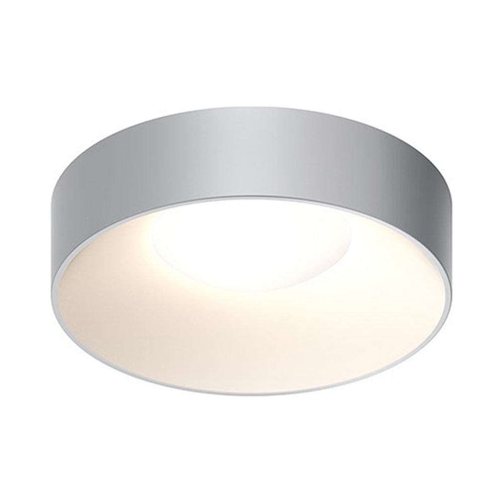 Ilios Acrylic LED Flush Mount