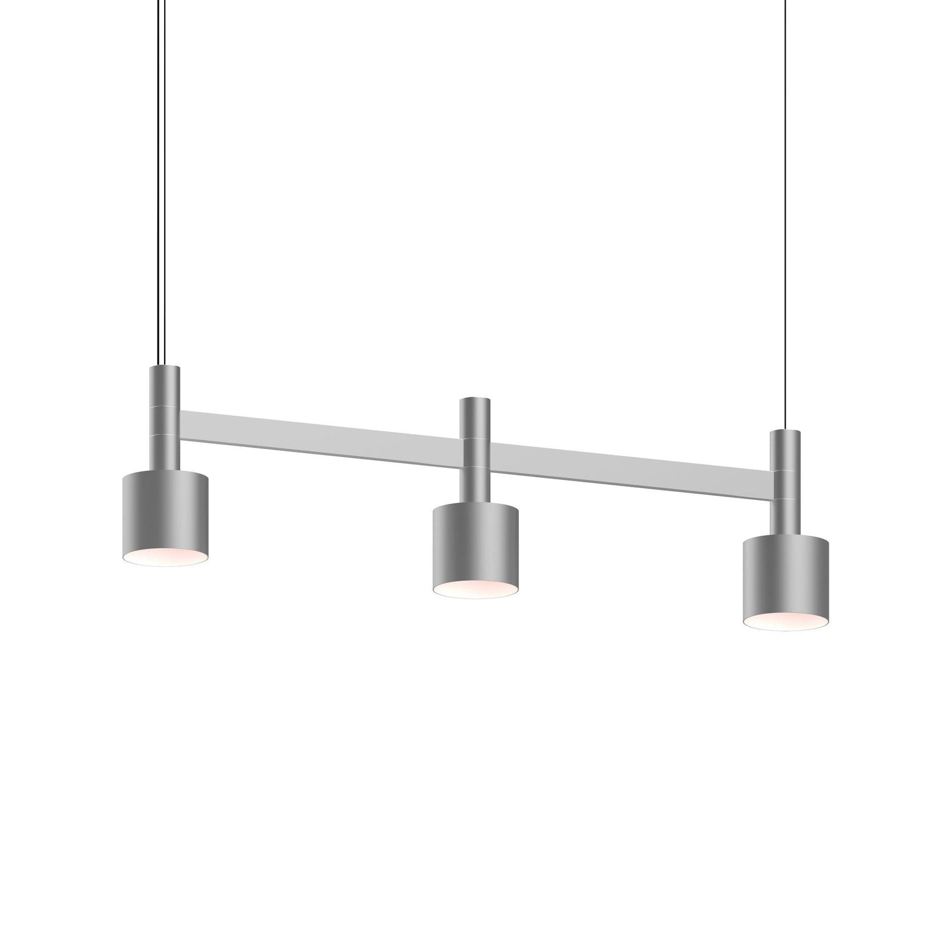 Systema Staccato 3 - Light LED Kitchen Island Pendant